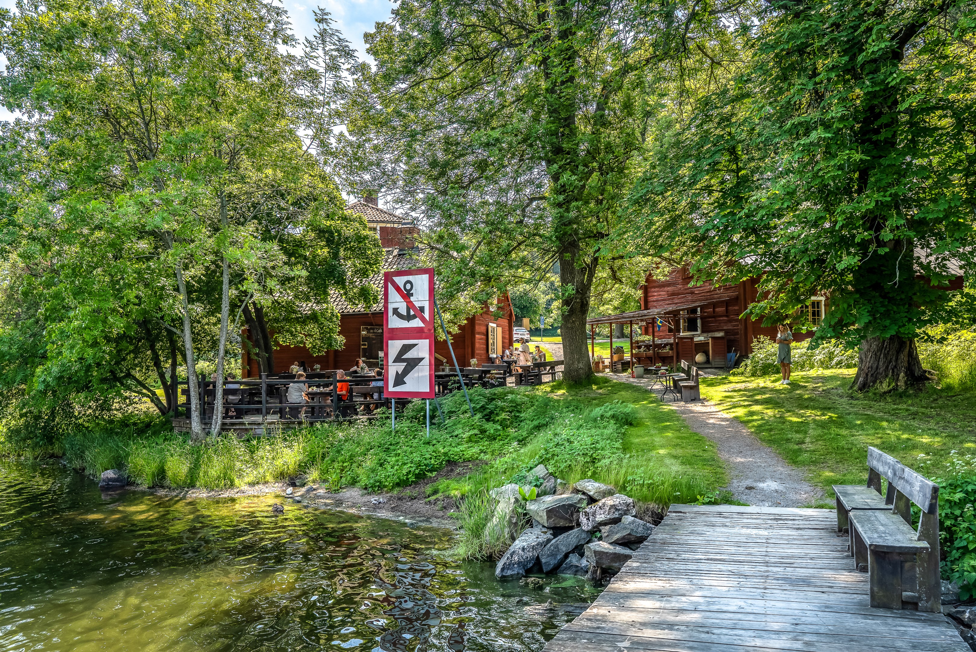Bostadsbild från Alphyddevägen 8, 1tr, Såld i Alphyddan, Nacka