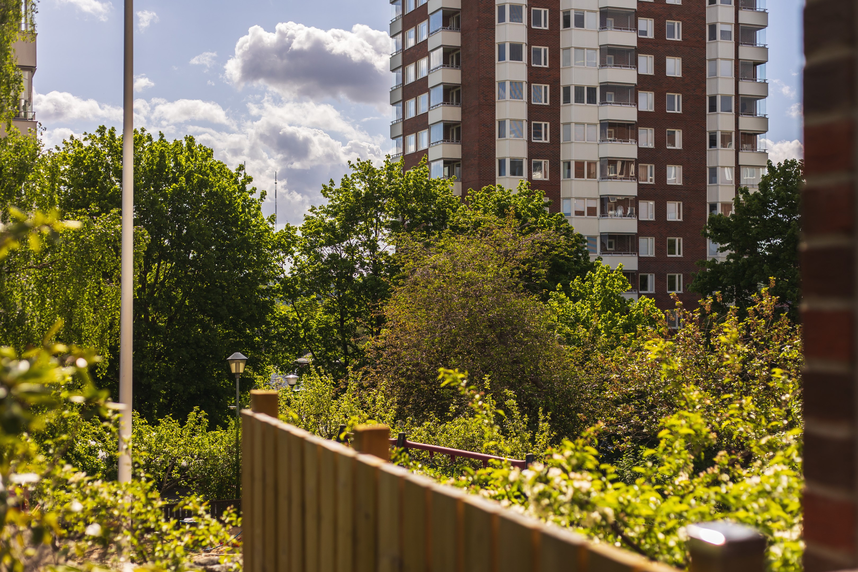 Bostadsbild från Alphyddevägen 8, 1tr, Såld i Alphyddan, Nacka