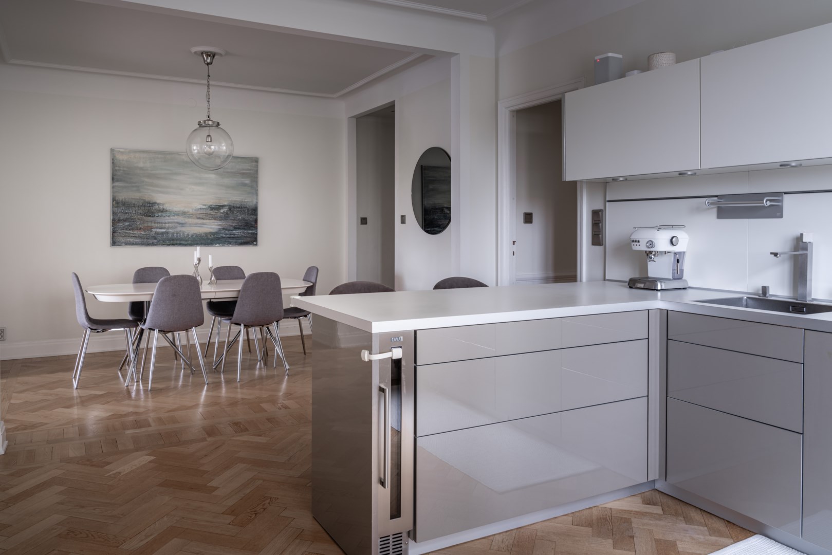 Bostadsbild från Baltzar von Platens gata 1, 2tr, Såld i Kungsholmen - Norr Mälarstrand, Stockholm