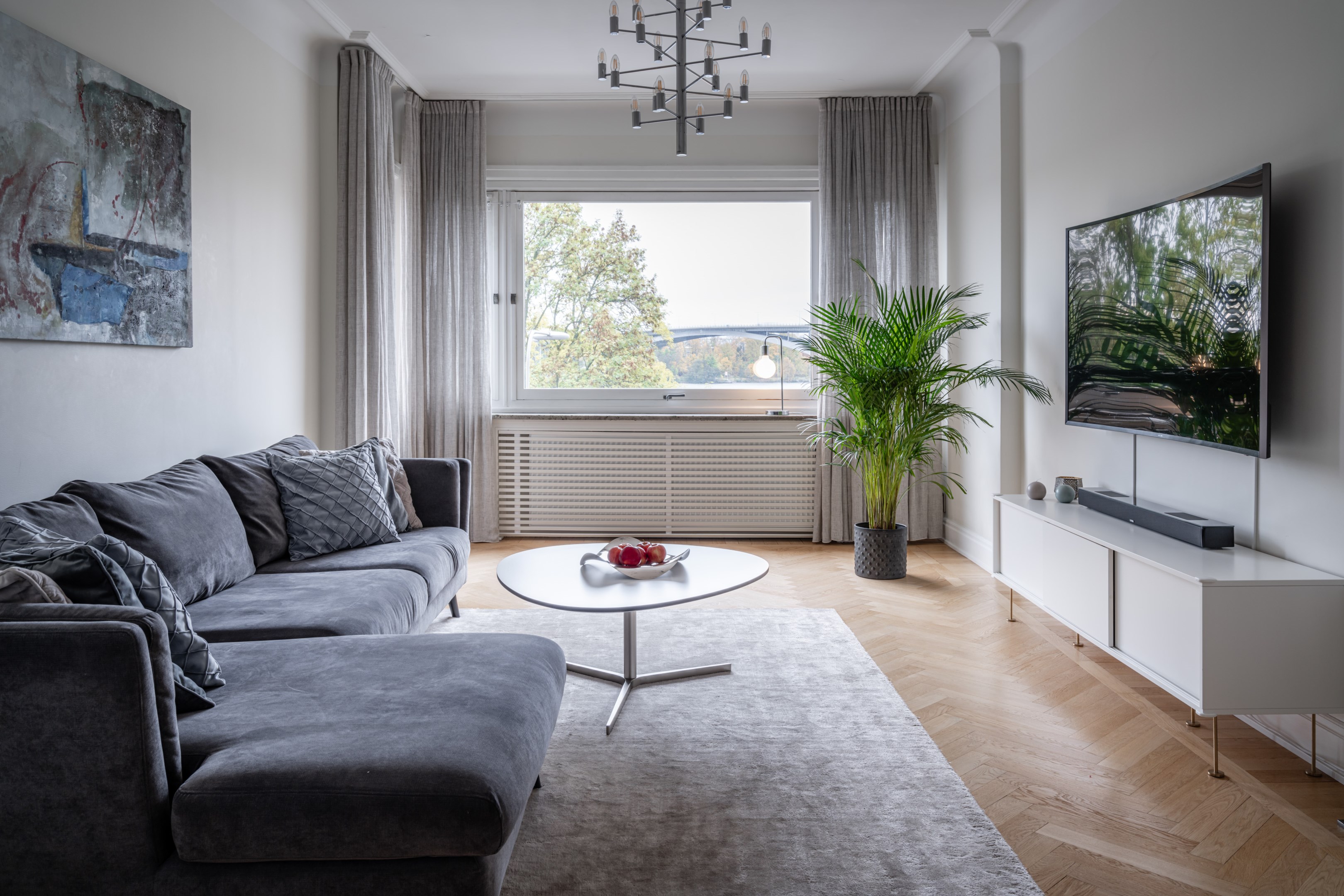 Bostadsbild från Baltzar von Platens gata 1, 2tr, Såld i Kungsholmen - Norr Mälarstrand, Stockholm