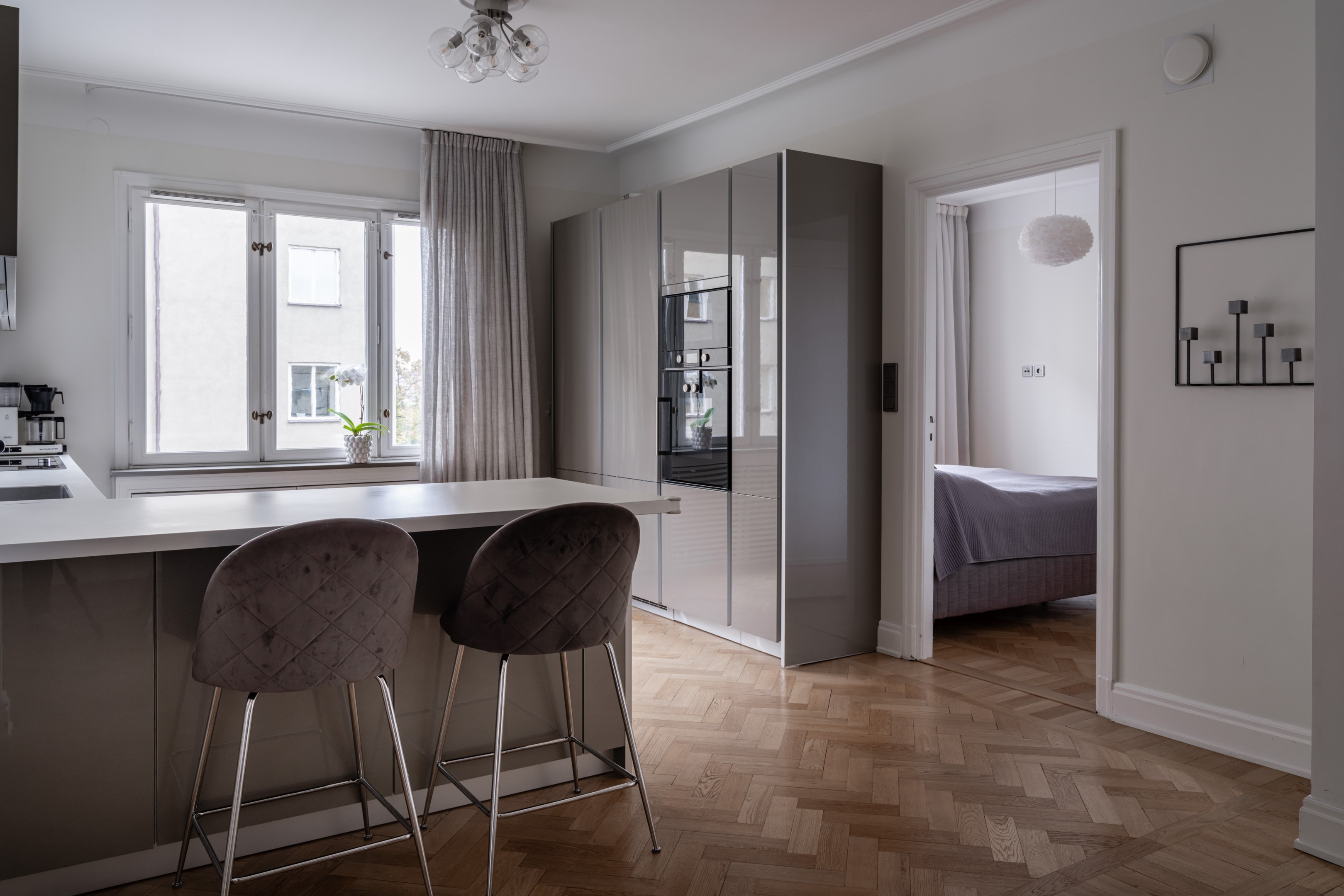 Bostadsbild från Baltzar von Platens gata 1, 2tr, Såld i Kungsholmen - Norr Mälarstrand, Stockholm