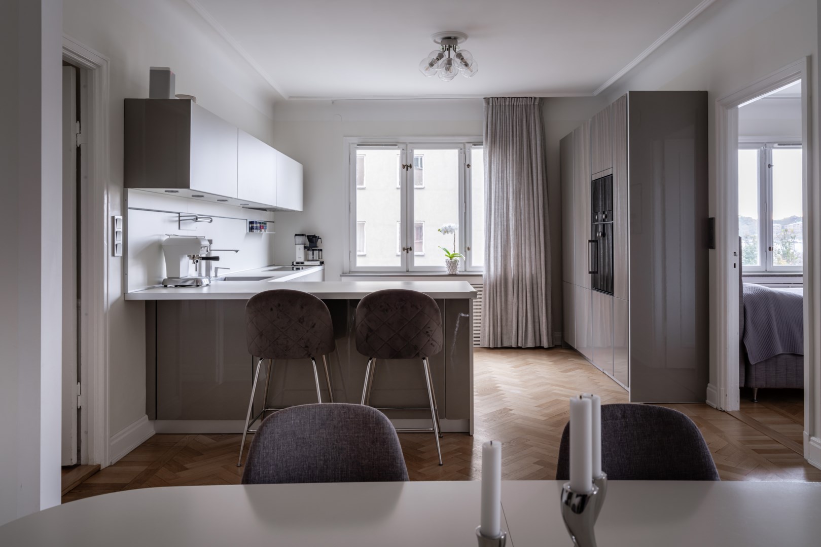 Bostadsbild från Baltzar von Platens gata 1, 2tr, Såld i Kungsholmen - Norr Mälarstrand, Stockholm