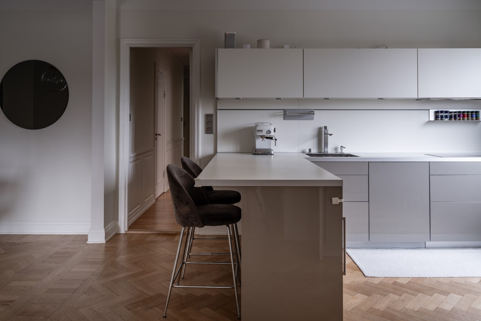 Bostadsbild från Baltzar von Platens gata 1, 2tr, Såld i Kungsholmen - Norr Mälarstrand, Stockholm