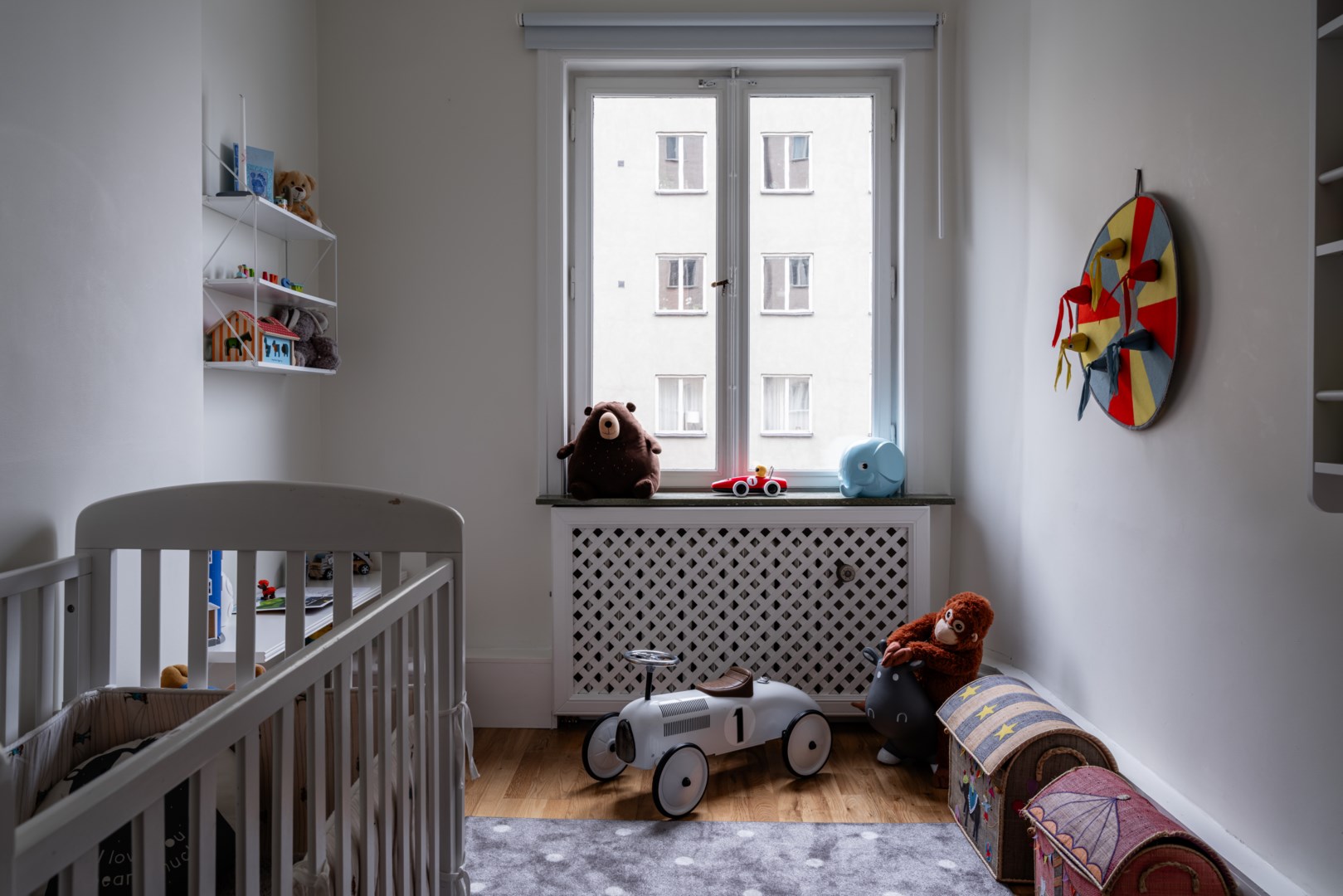 Bostadsbild från Baltzar von Platens gata 1, 2tr, Såld i Kungsholmen - Norr Mälarstrand, Stockholm