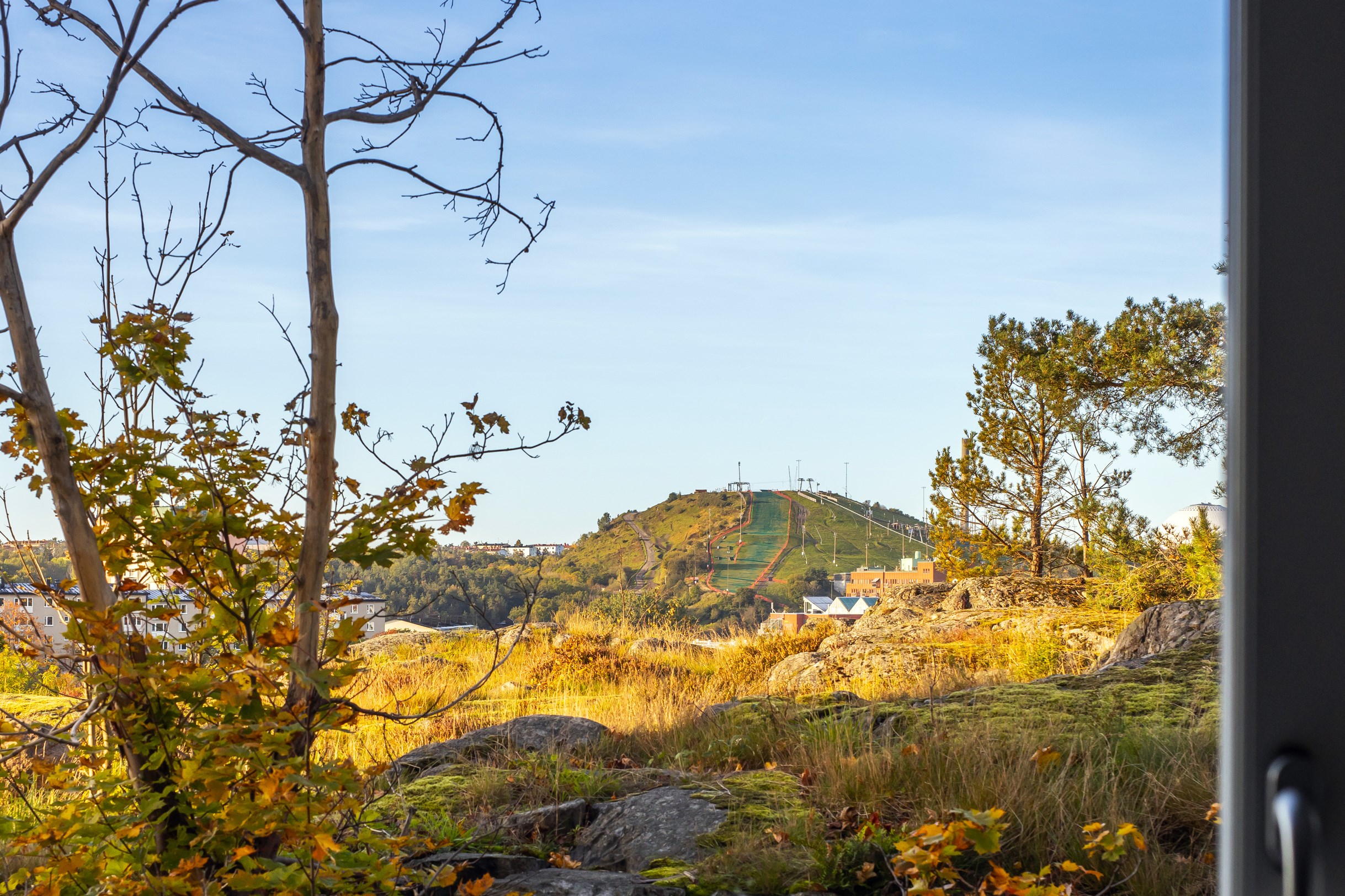 Bostadsbild från Becksjudarvägen 33, Såld i Finntorp, Nacka