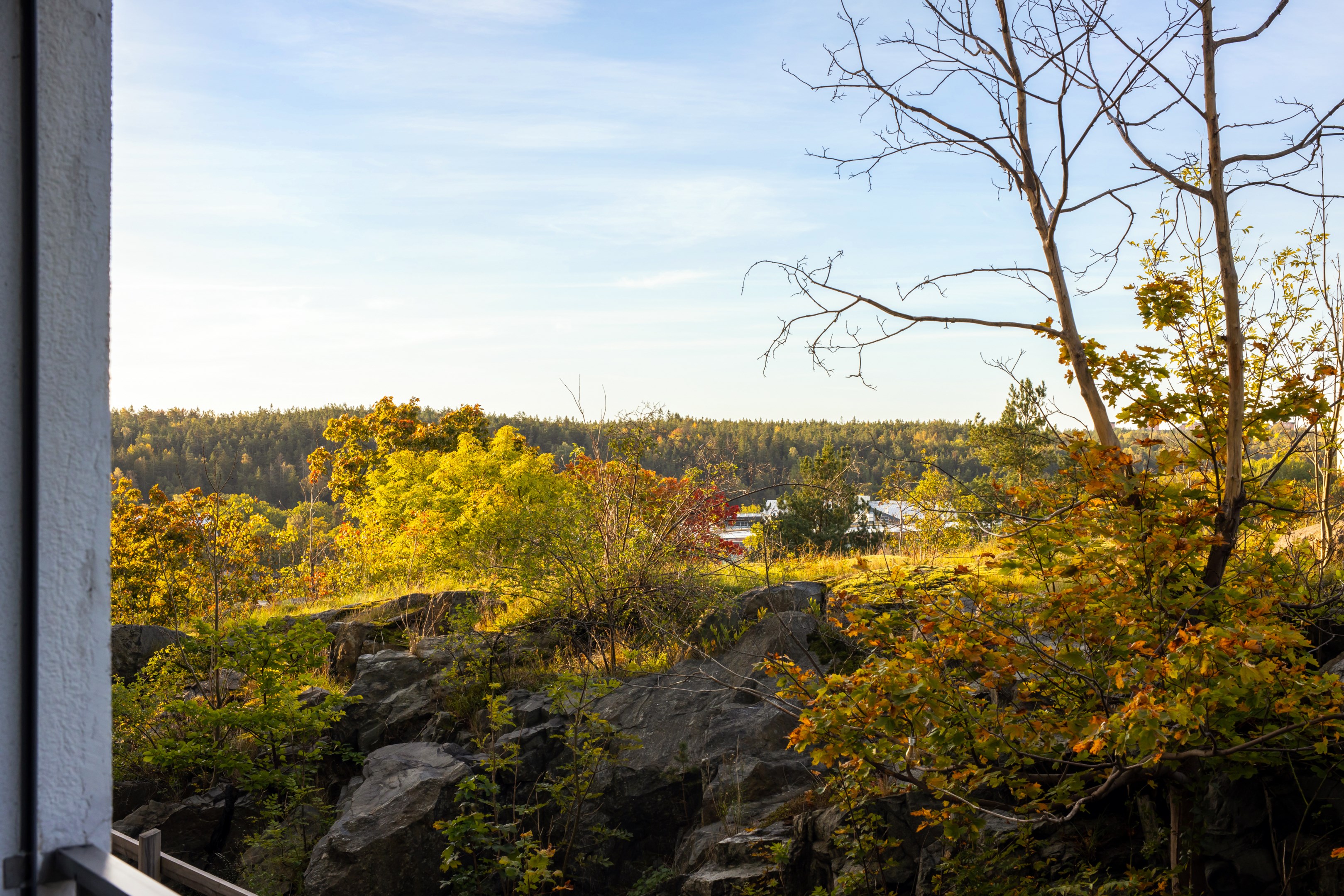 Bostadsbild från Becksjudarvägen 33, Såld i Finntorp, Nacka