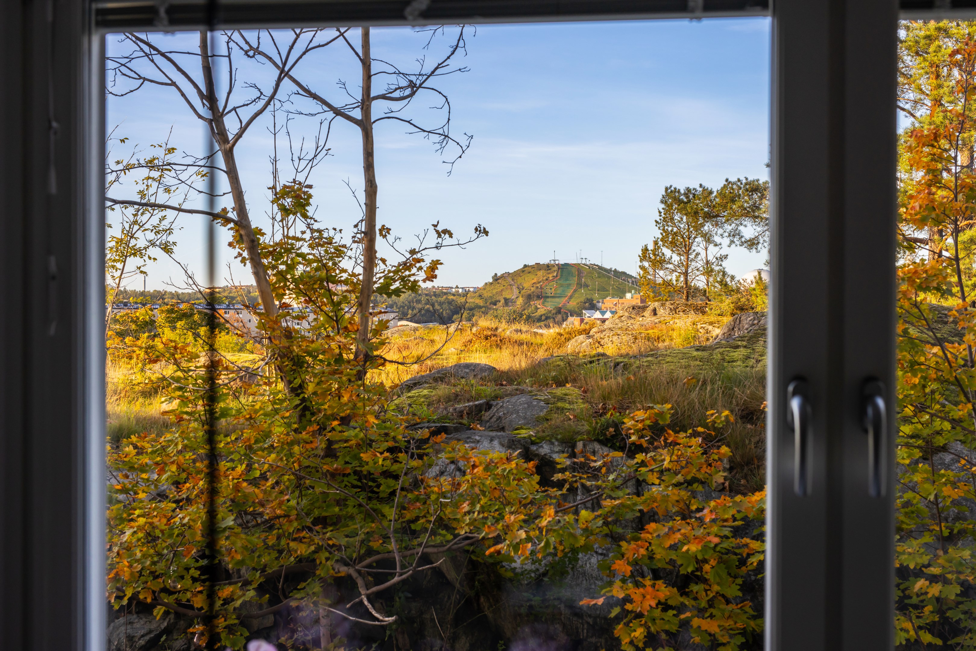 Bostadsbild från Becksjudarvägen 33, Såld i Finntorp, Nacka