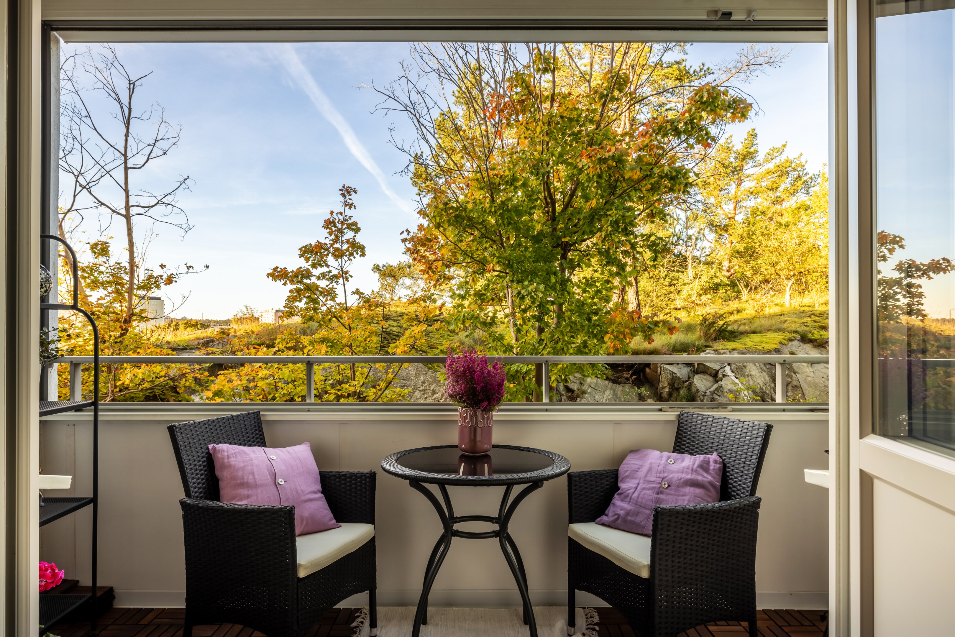 Bostadsbild från Becksjudarvägen 33, Såld i Finntorp, Nacka