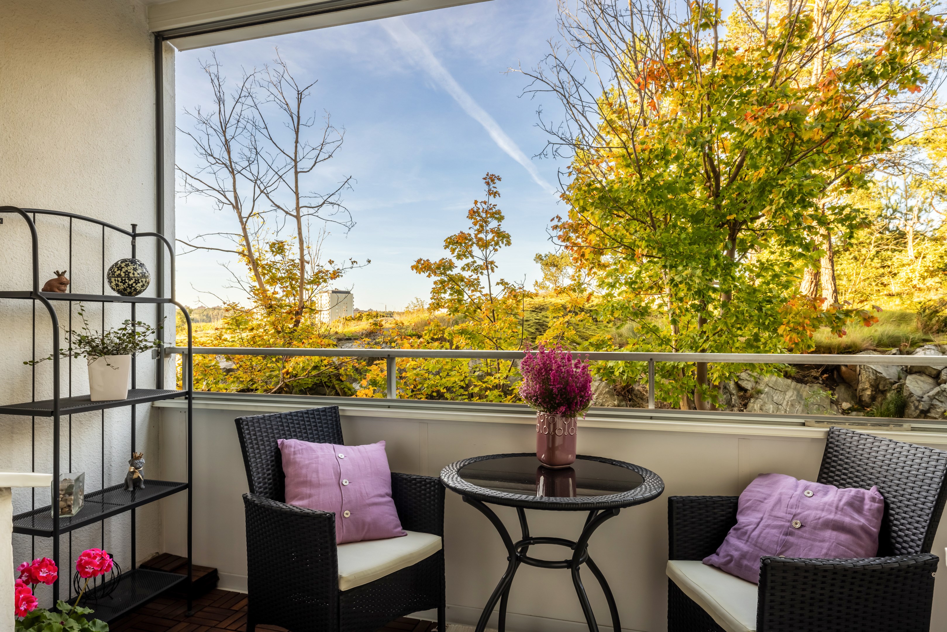 Bostadsbild från Becksjudarvägen 33, Såld i Finntorp, Nacka