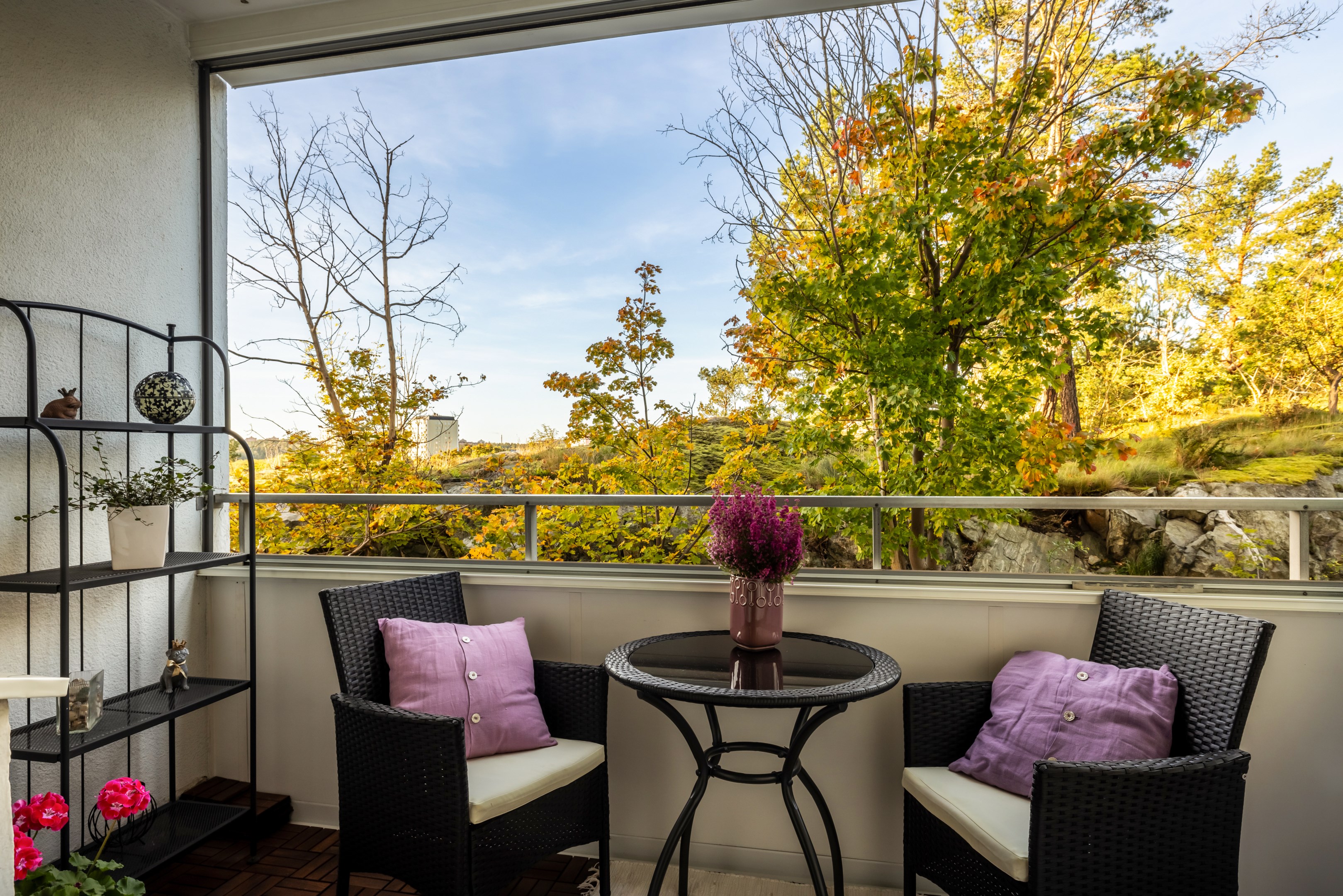 Bostadsbild från Becksjudarvägen 33, Såld i Finntorp, Nacka