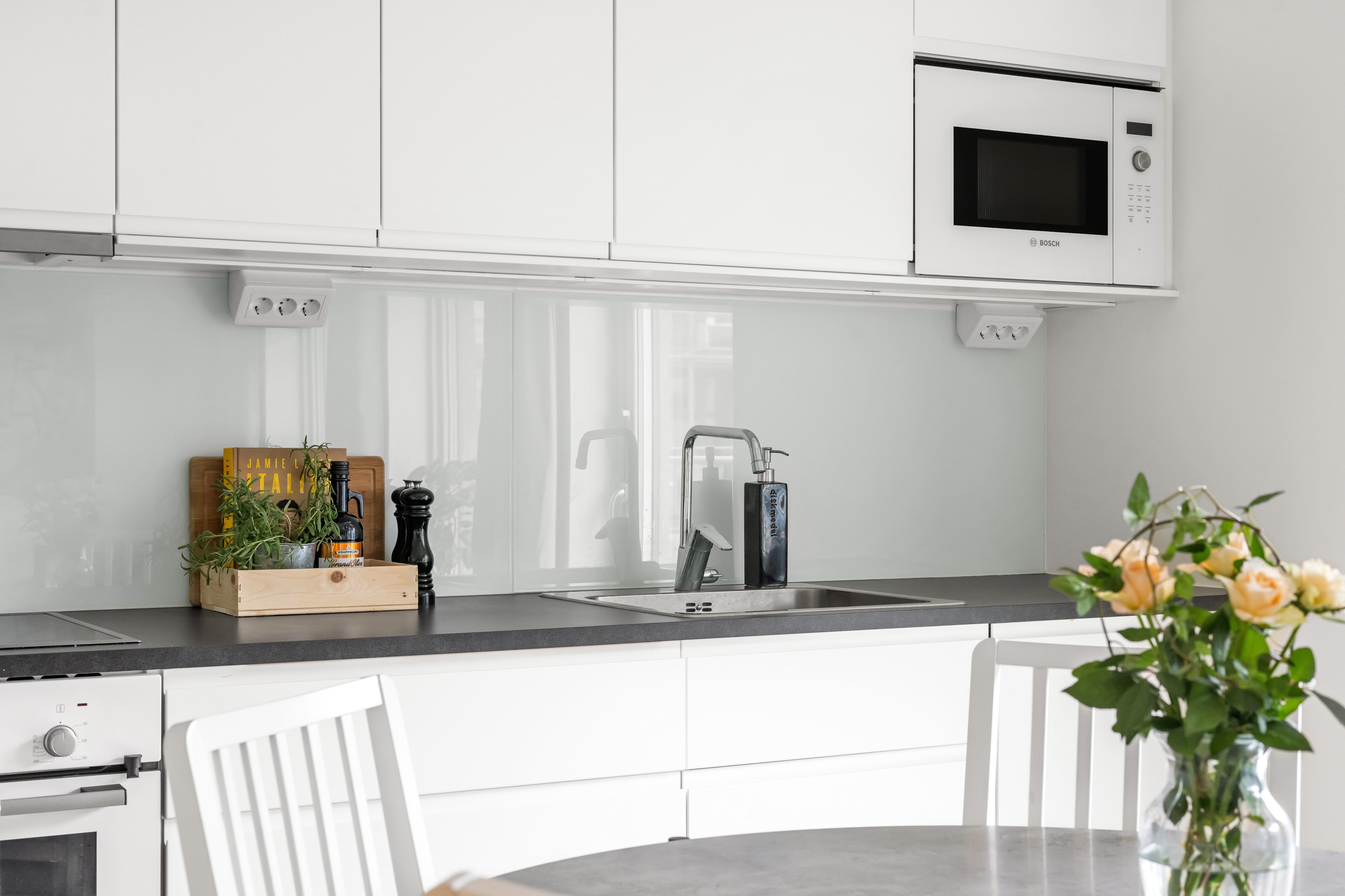 Bostadsbild från Portalgatan 92, Kommande i Kapellgärdet, Uppsala