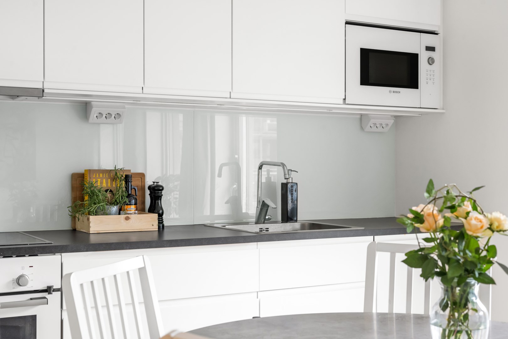 Bostadsbild från Portalgatan 92, Kommande i Kapellgärdet, Uppsala