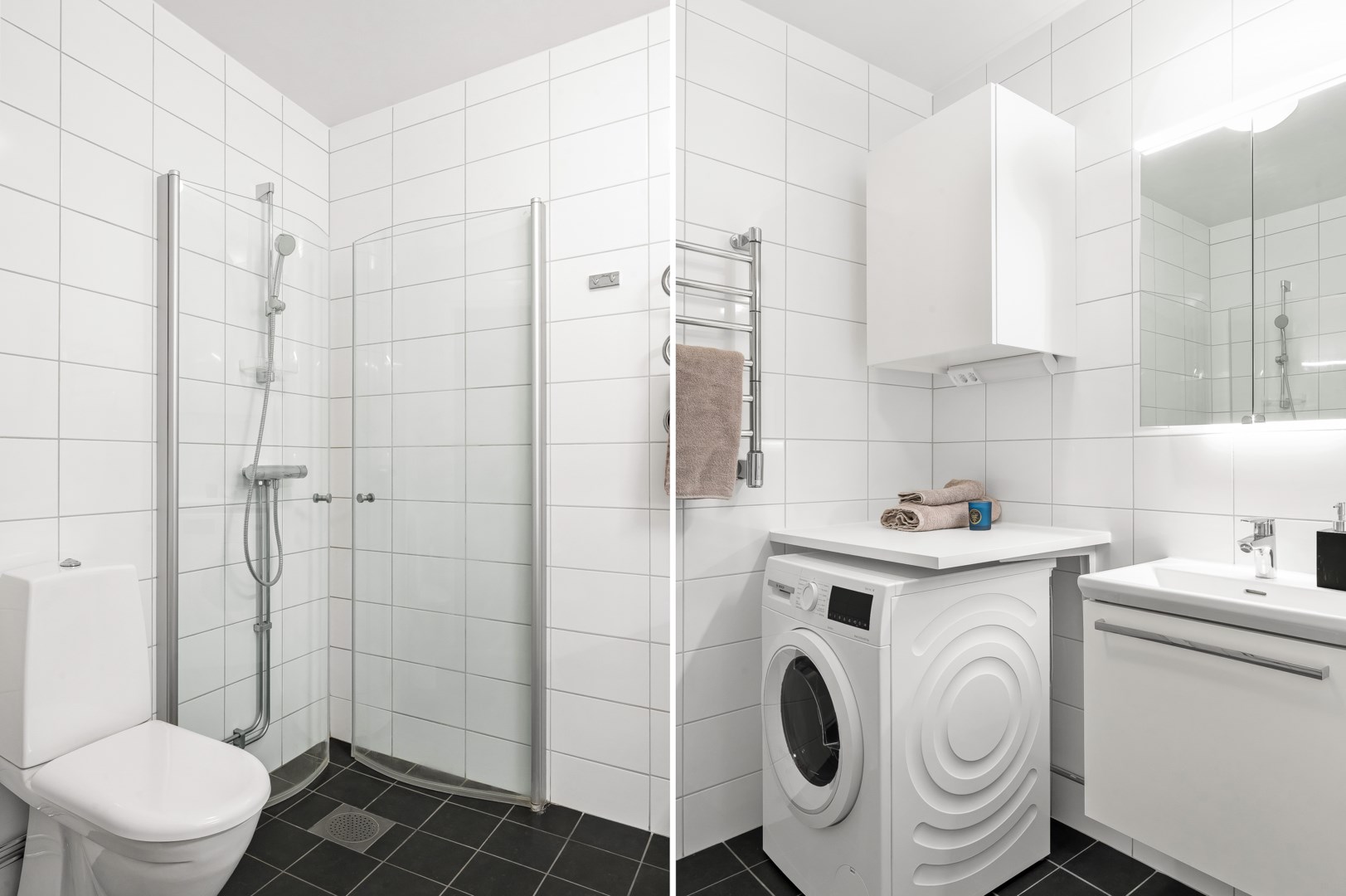 Bostadsbild från Portalgatan 92, Kommande i Kapellgärdet, Uppsala