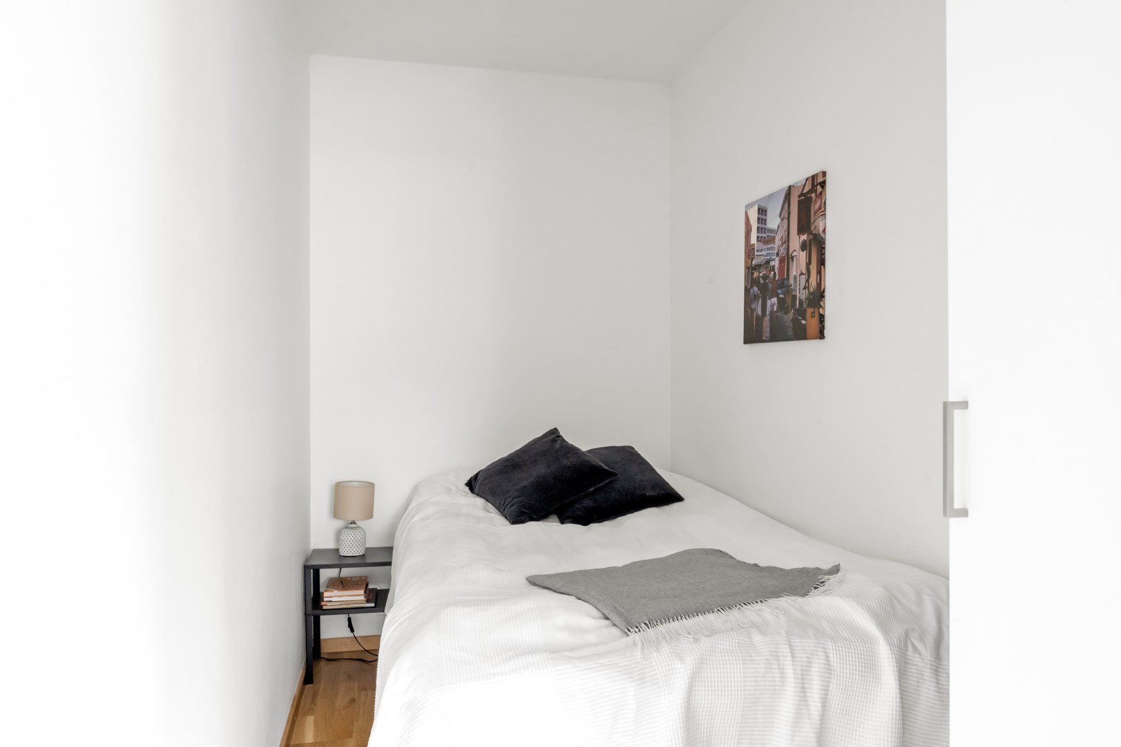 Bostadsbild från Portalgatan 92, Kommande i Kapellgärdet, Uppsala