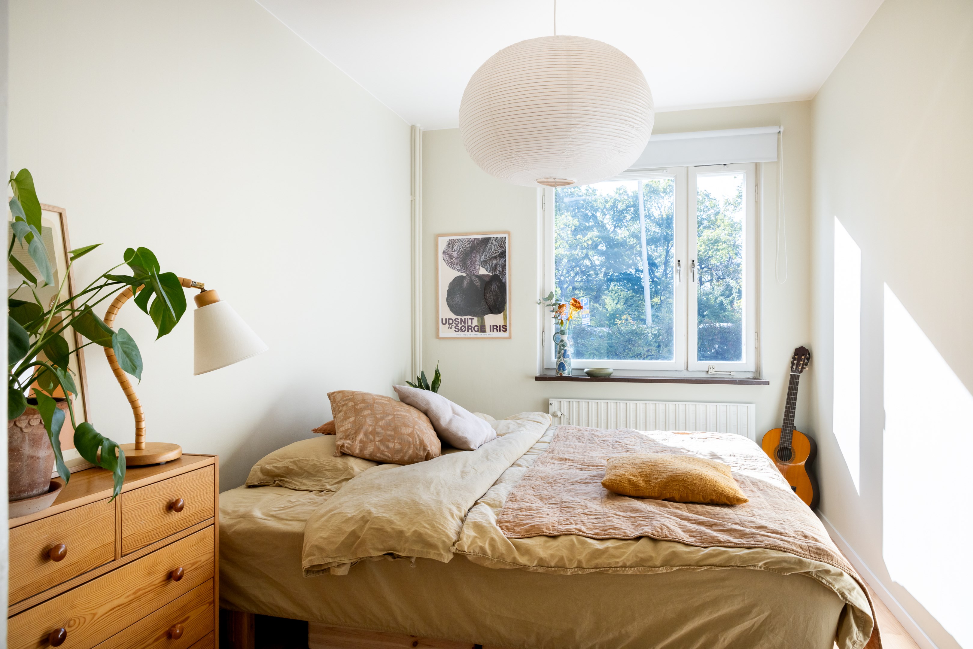 Bostadsbild från Atlasvägen 37, Såld i Sickla, Nacka