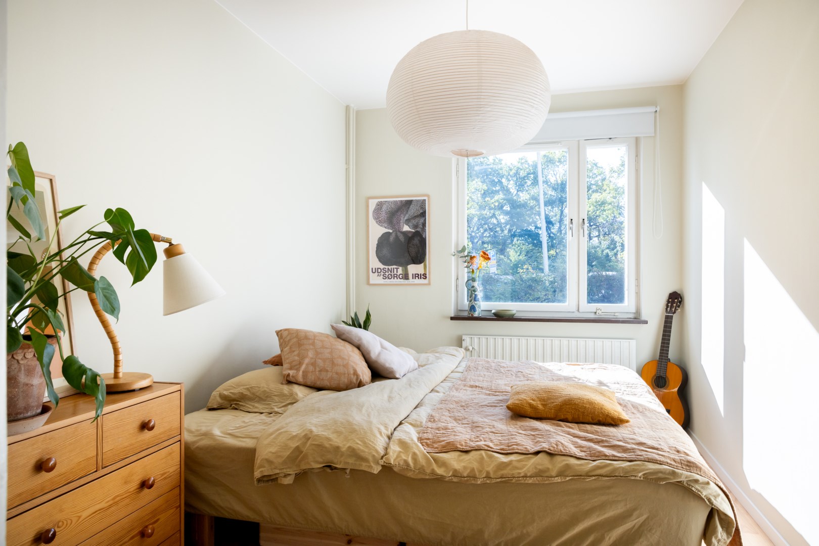 Bostadsbild från Atlasvägen 37, Såld i Sickla, Nacka