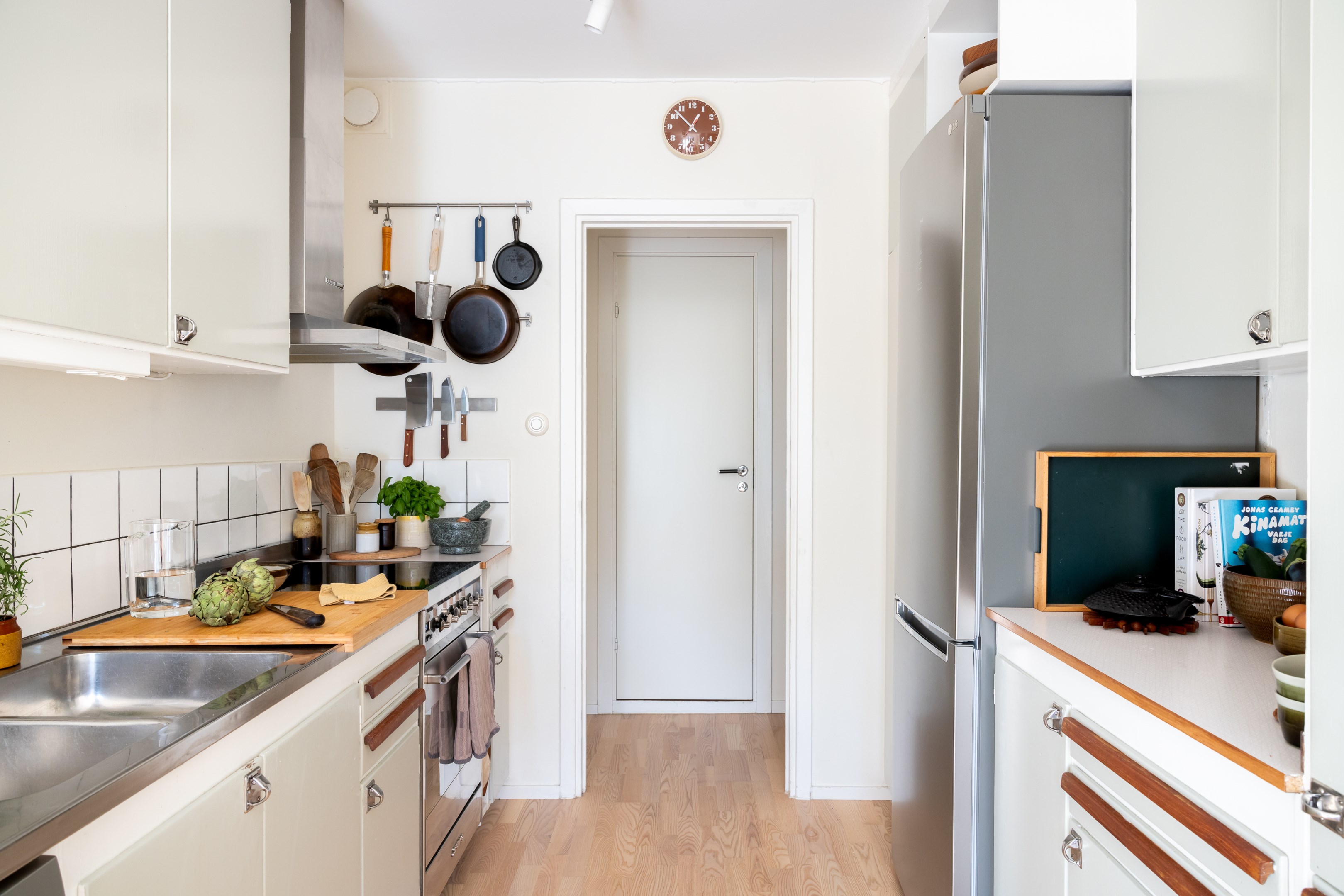 Bostadsbild från Atlasvägen 37, Såld i Sickla, Nacka