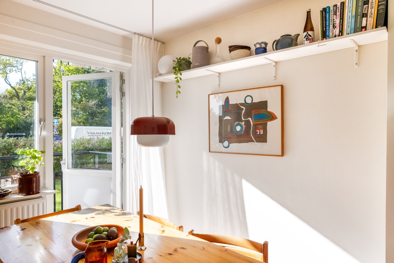 Bostadsbild från Atlasvägen 37, Såld i Sickla, Nacka