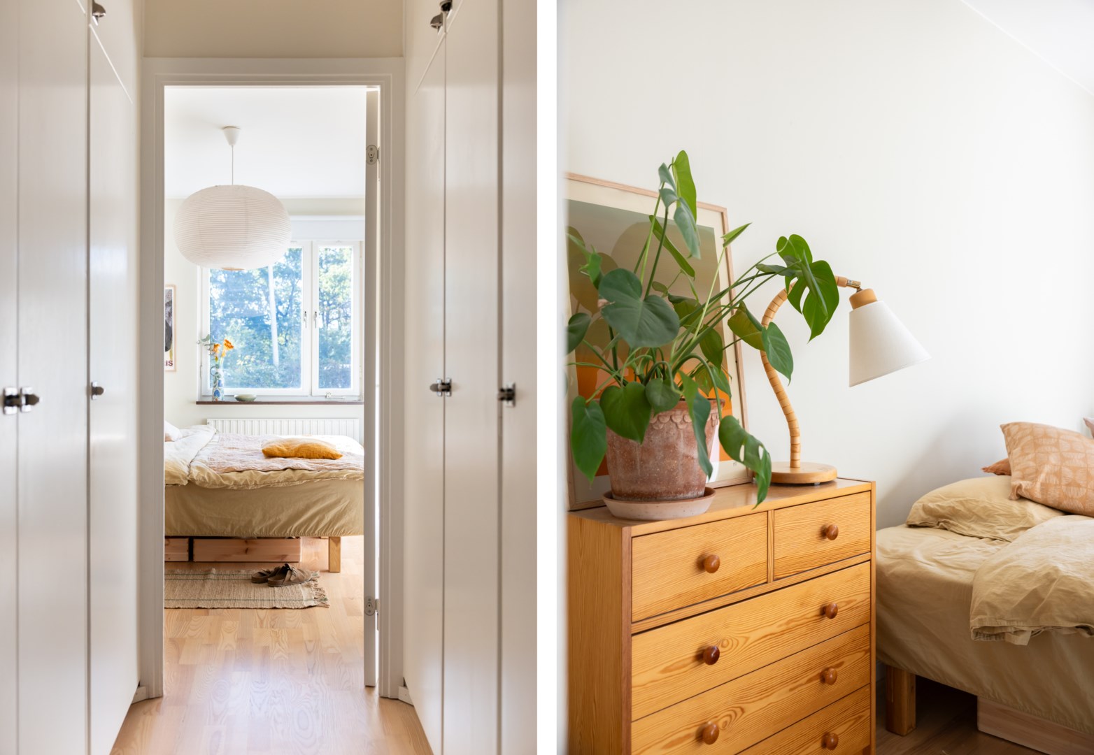 Bostadsbild från Atlasvägen 37, Såld i Sickla, Nacka