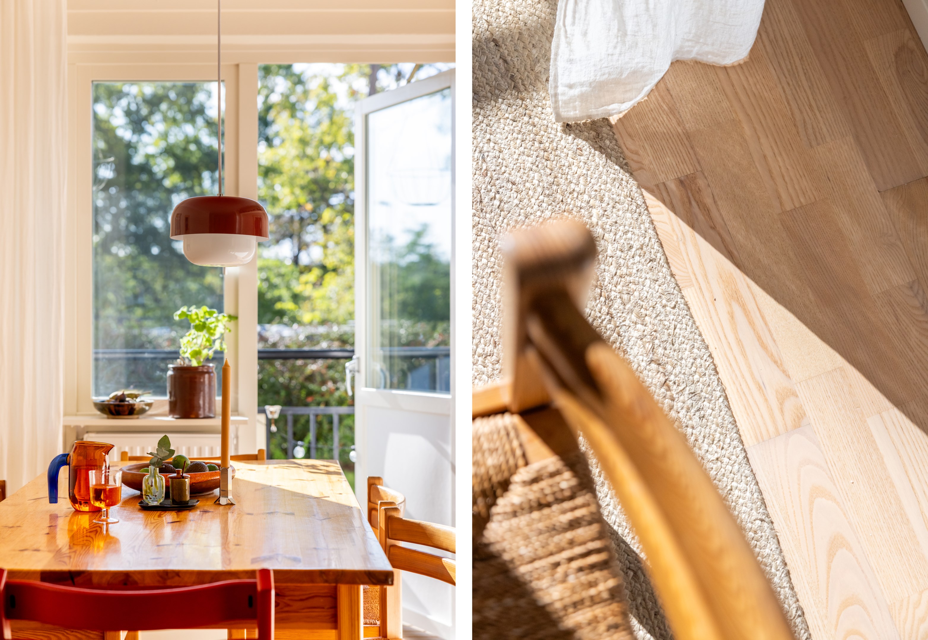 Bostadsbild från Atlasvägen 37, Såld i Sickla, Nacka