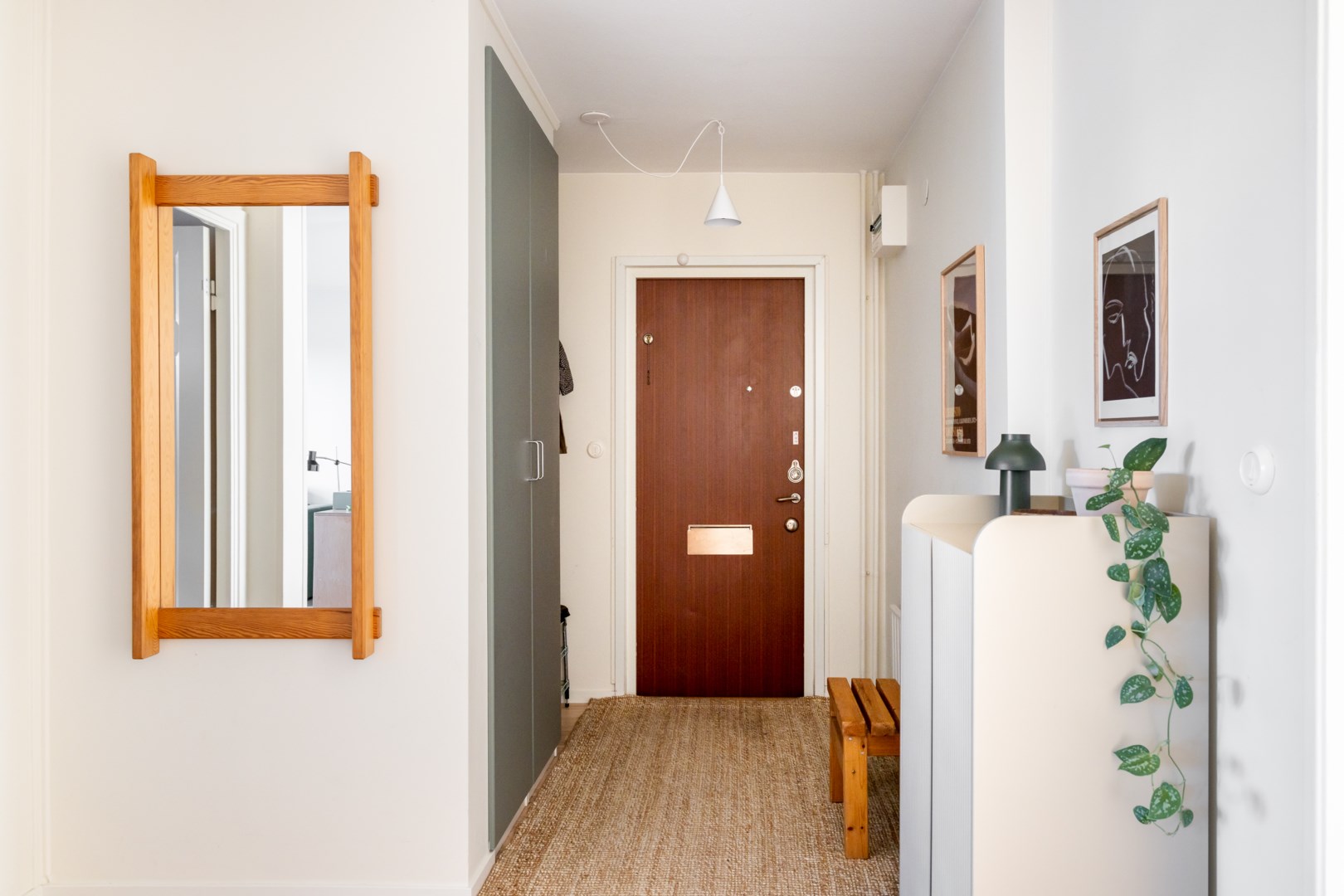 Bostadsbild från Atlasvägen 37, Såld i Sickla, Nacka