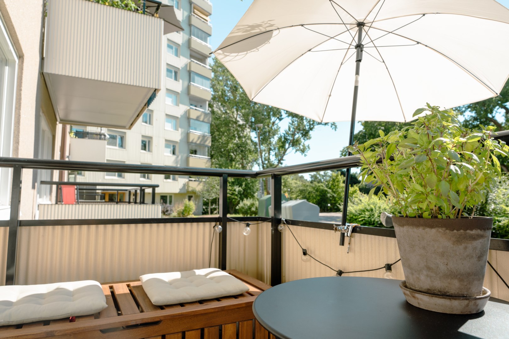 Bostadsbild från Atlasvägen 37, Såld i Sickla, Nacka