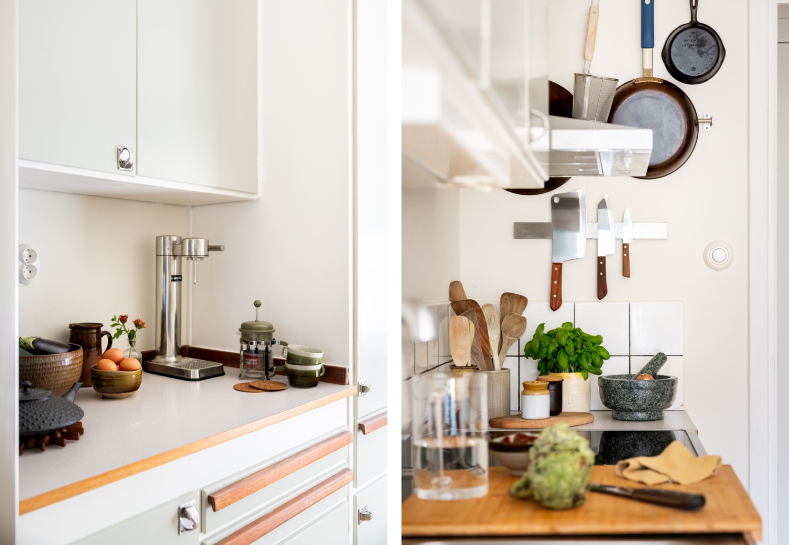 Bostadsbild från Atlasvägen 37, Såld i Sickla, Nacka