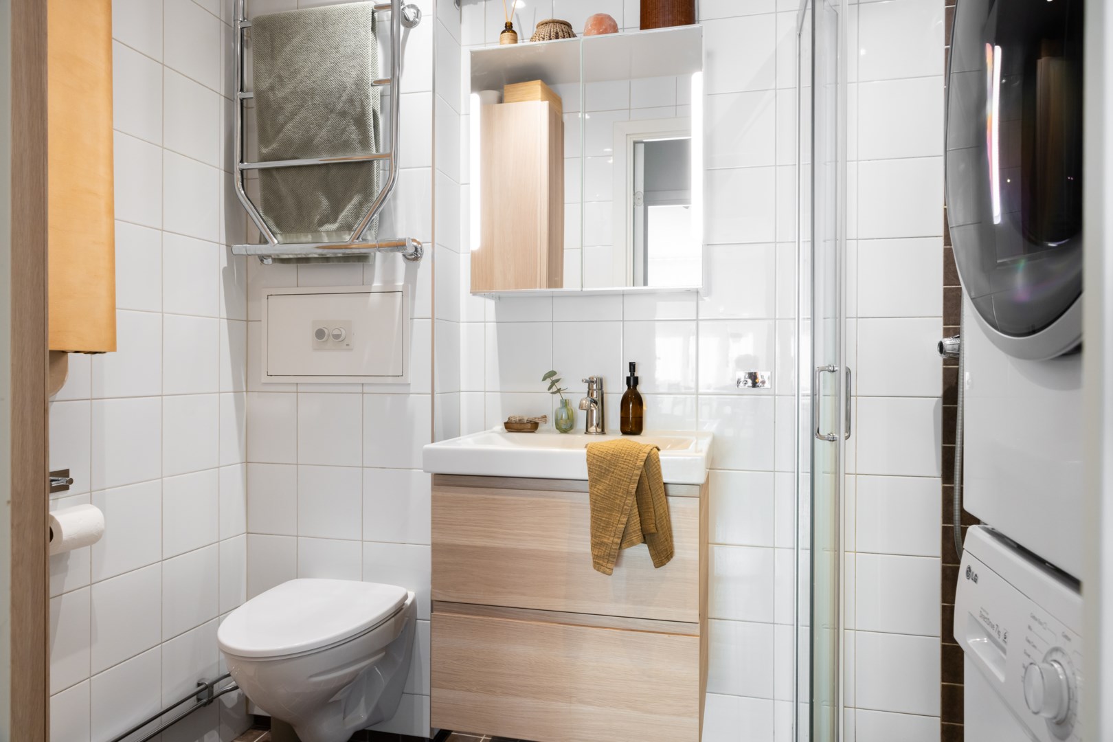 Bostadsbild från Atlasvägen 37, Såld i Sickla, Nacka