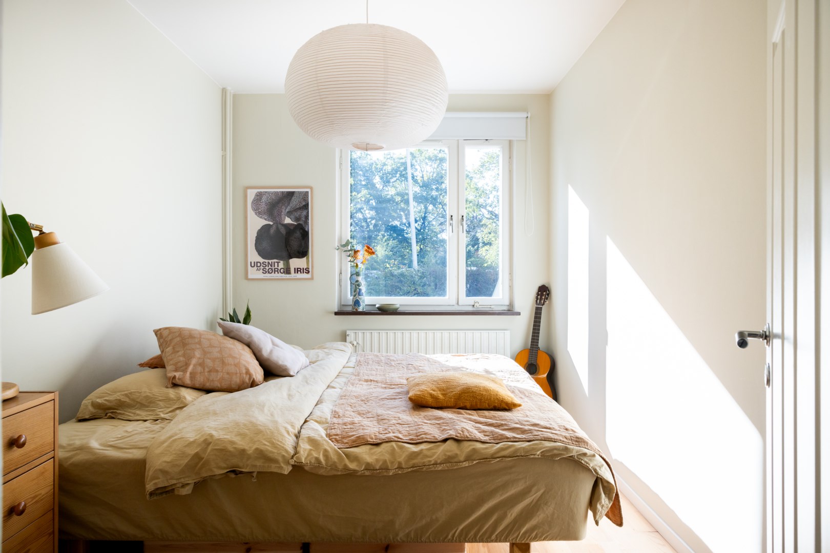 Bostadsbild från Atlasvägen 37, Såld i Sickla, Nacka