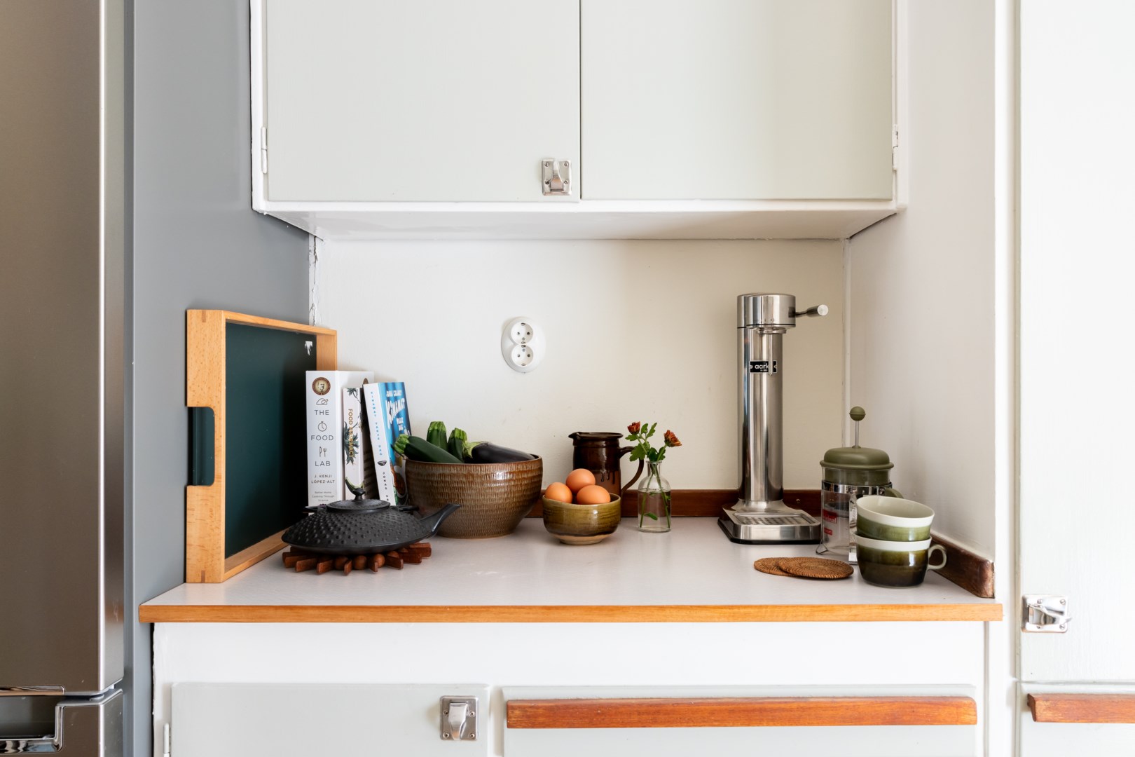 Bostadsbild från Atlasvägen 37, Såld i Sickla, Nacka