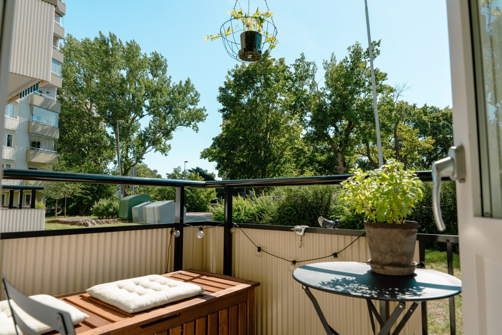 Bostadsbild från Atlasvägen 37, Såld i Sickla, Nacka