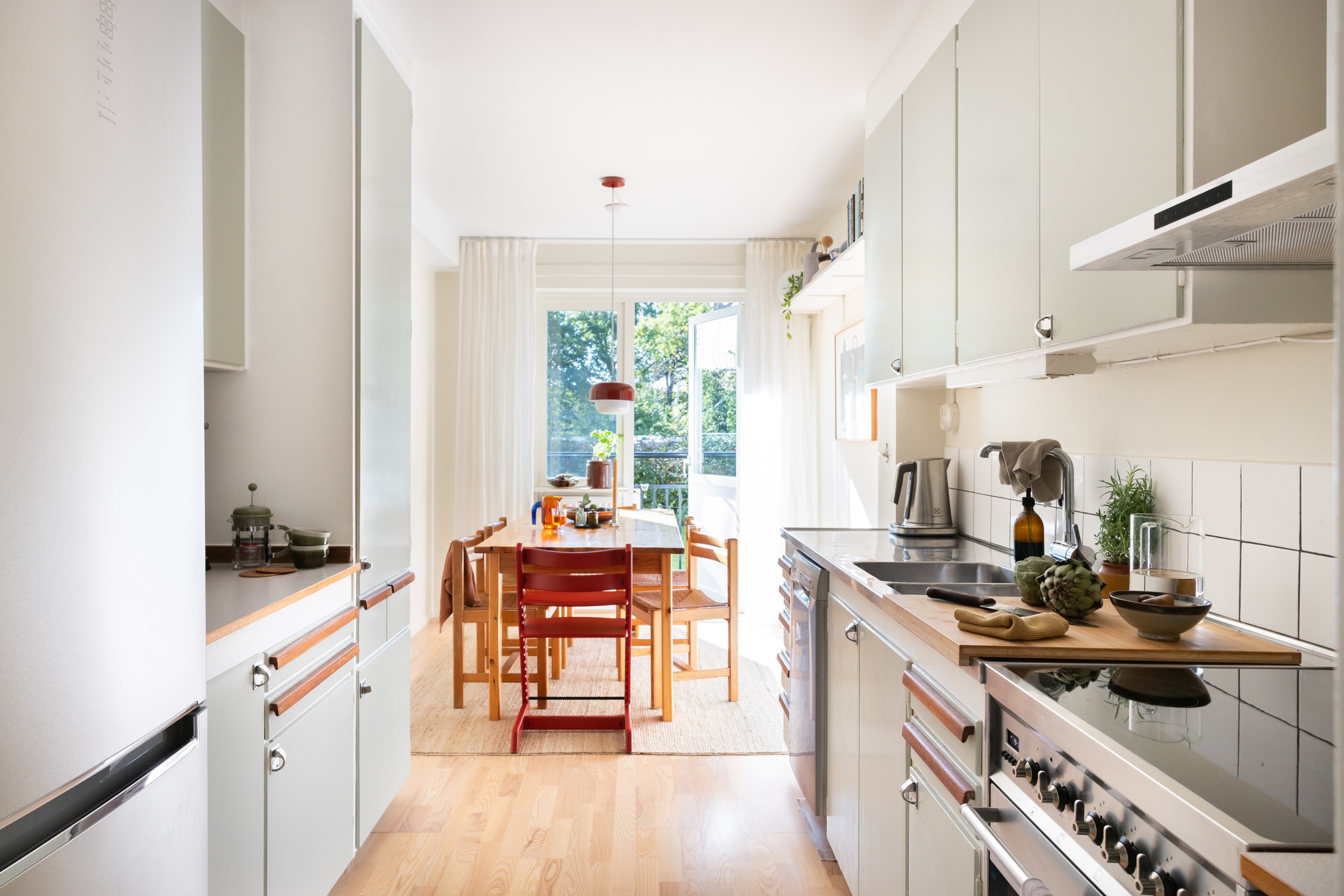 Bostadsbild från Atlasvägen 37, Såld i Sickla, Nacka