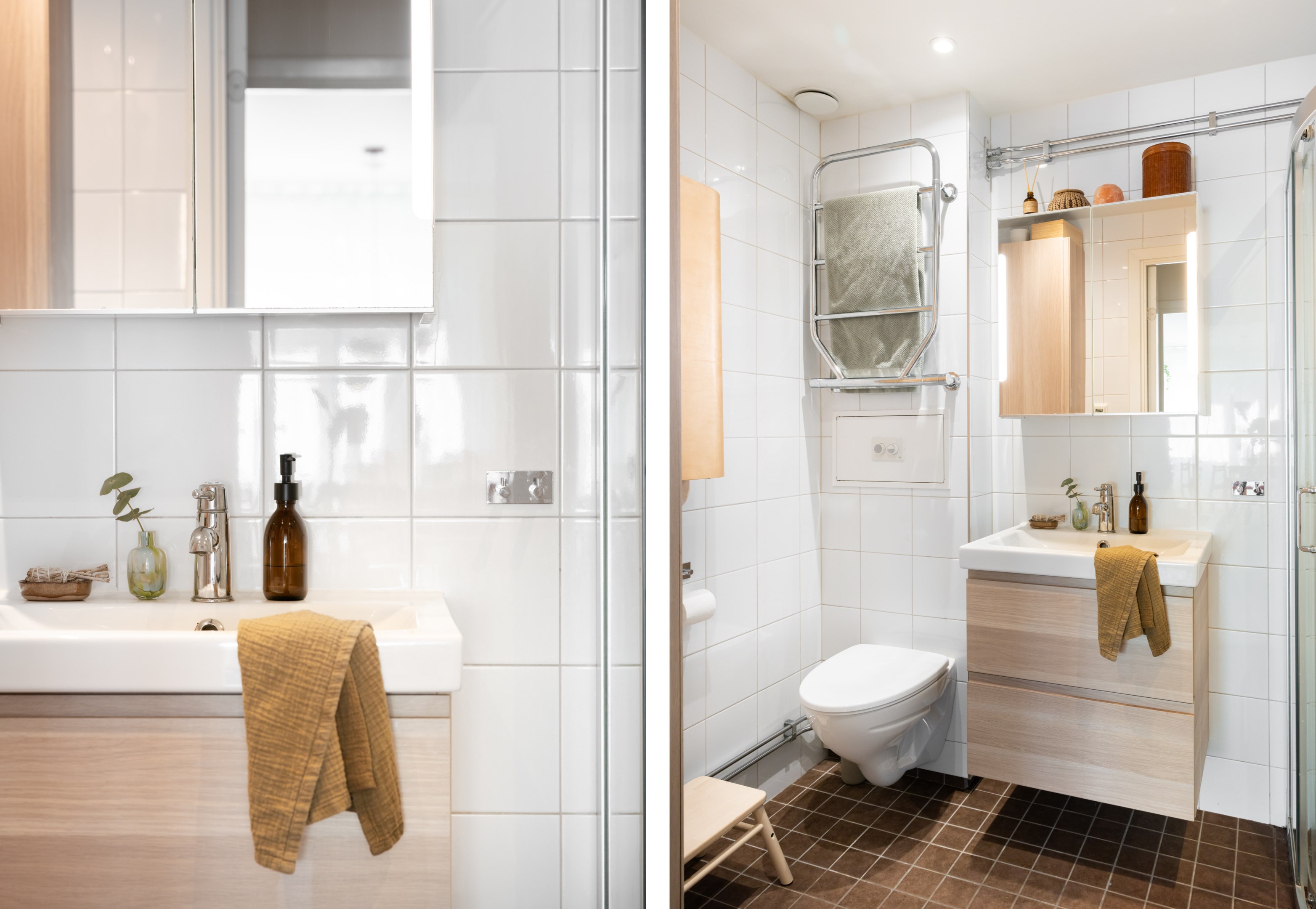 Bostadsbild från Atlasvägen 37, Såld i Sickla, Nacka