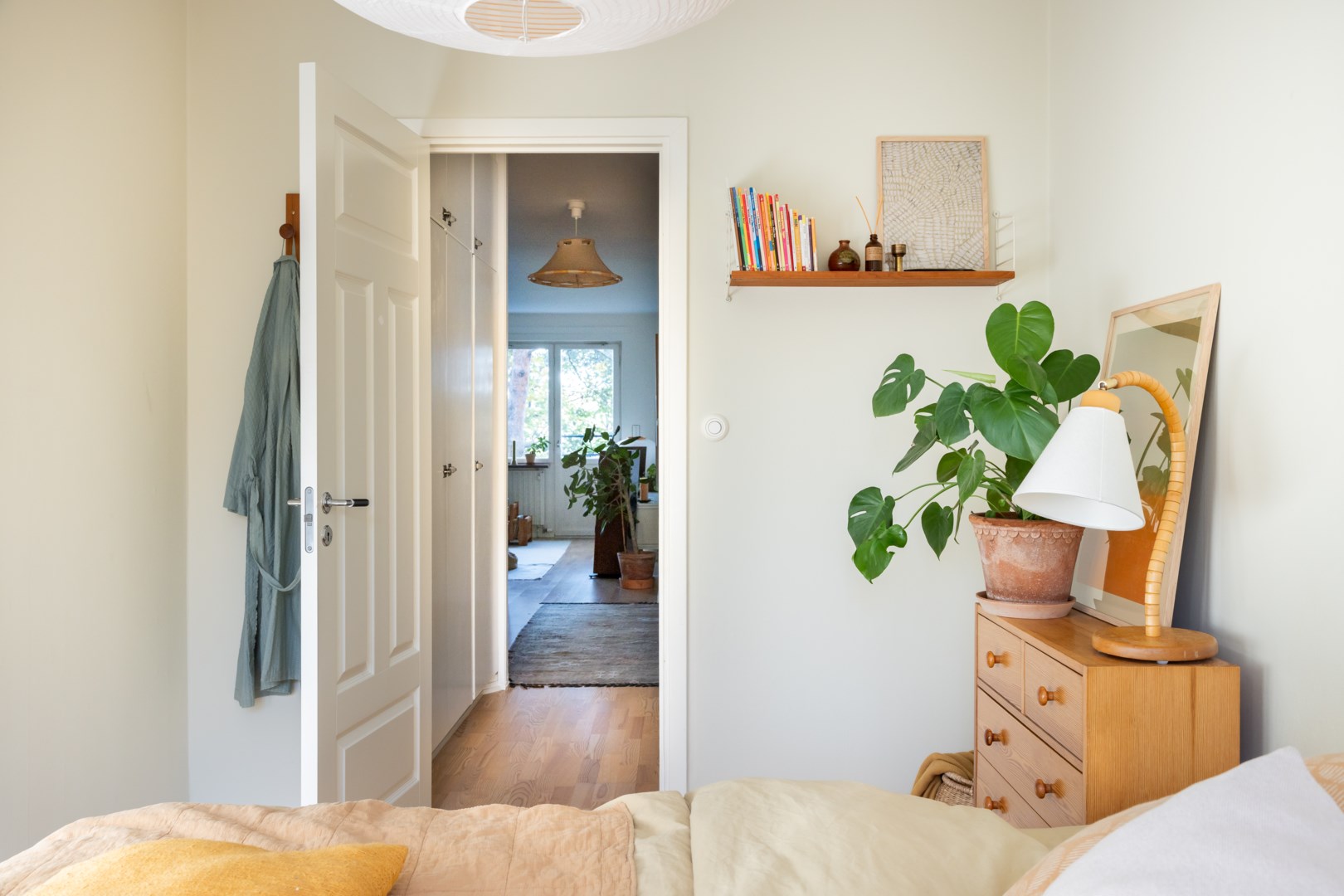 Bostadsbild från Atlasvägen 37, Såld i Sickla, Nacka