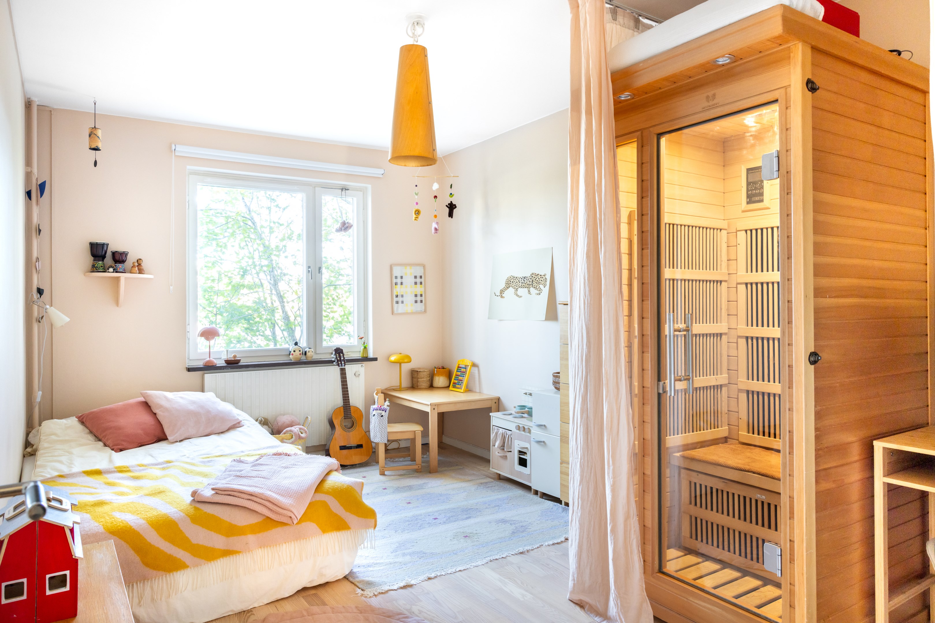 Bostadsbild från Atlasvägen 37, Såld i Sickla, Nacka