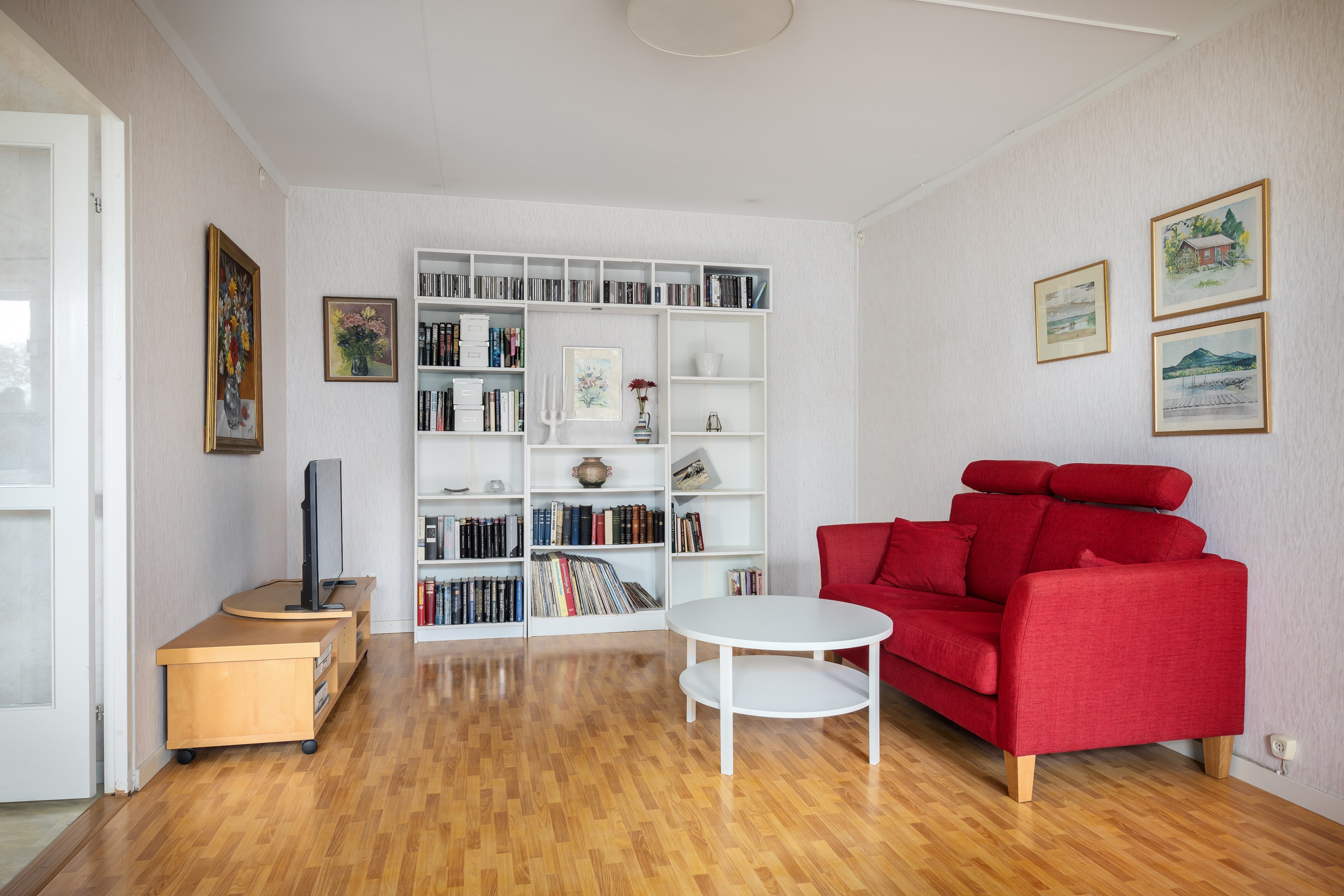 Bostadsbild från Ormingeringen 31D, Såld i Västra Orminge, Nacka