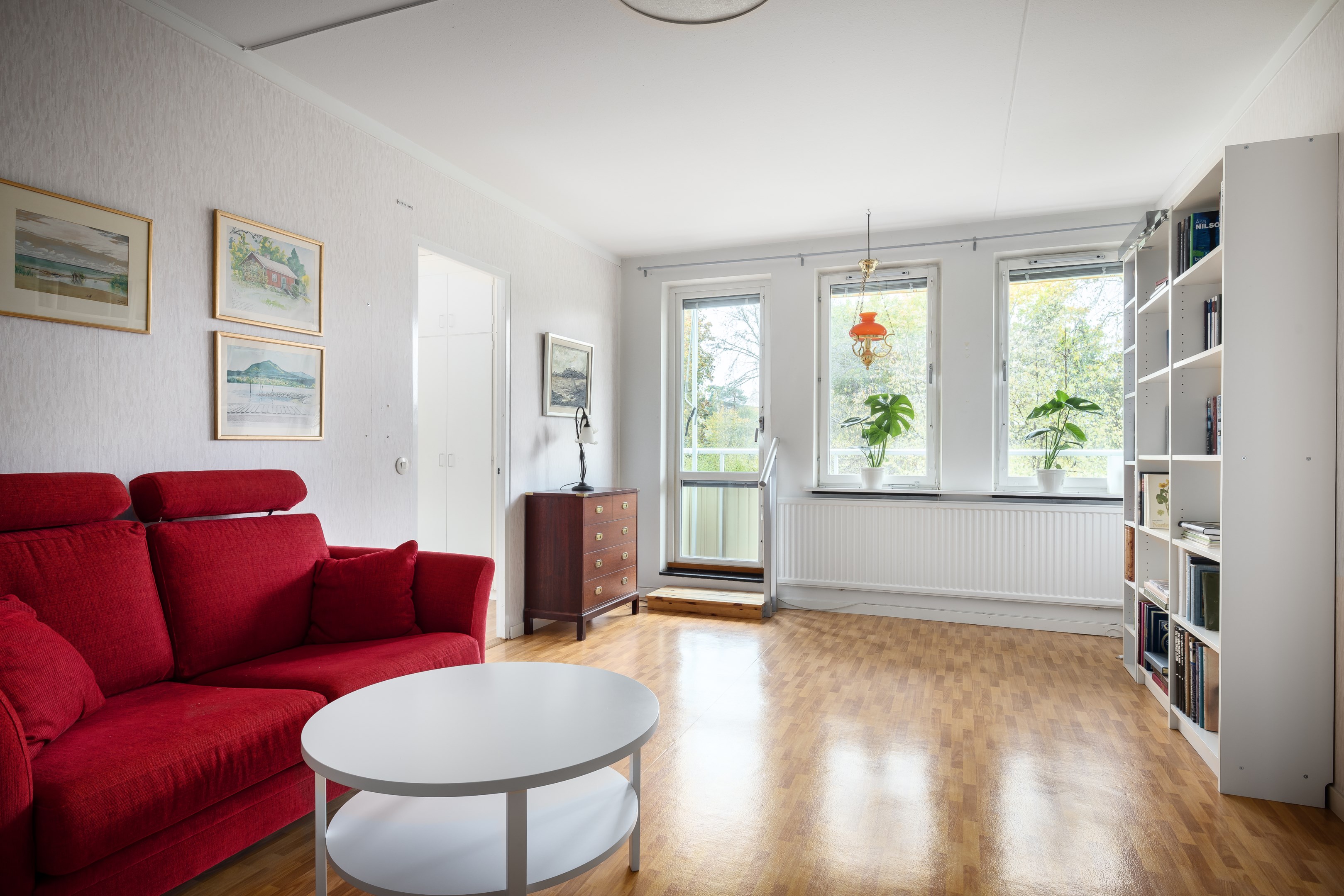 Bostadsbild från Ormingeringen 31D, Såld i Västra Orminge, Nacka