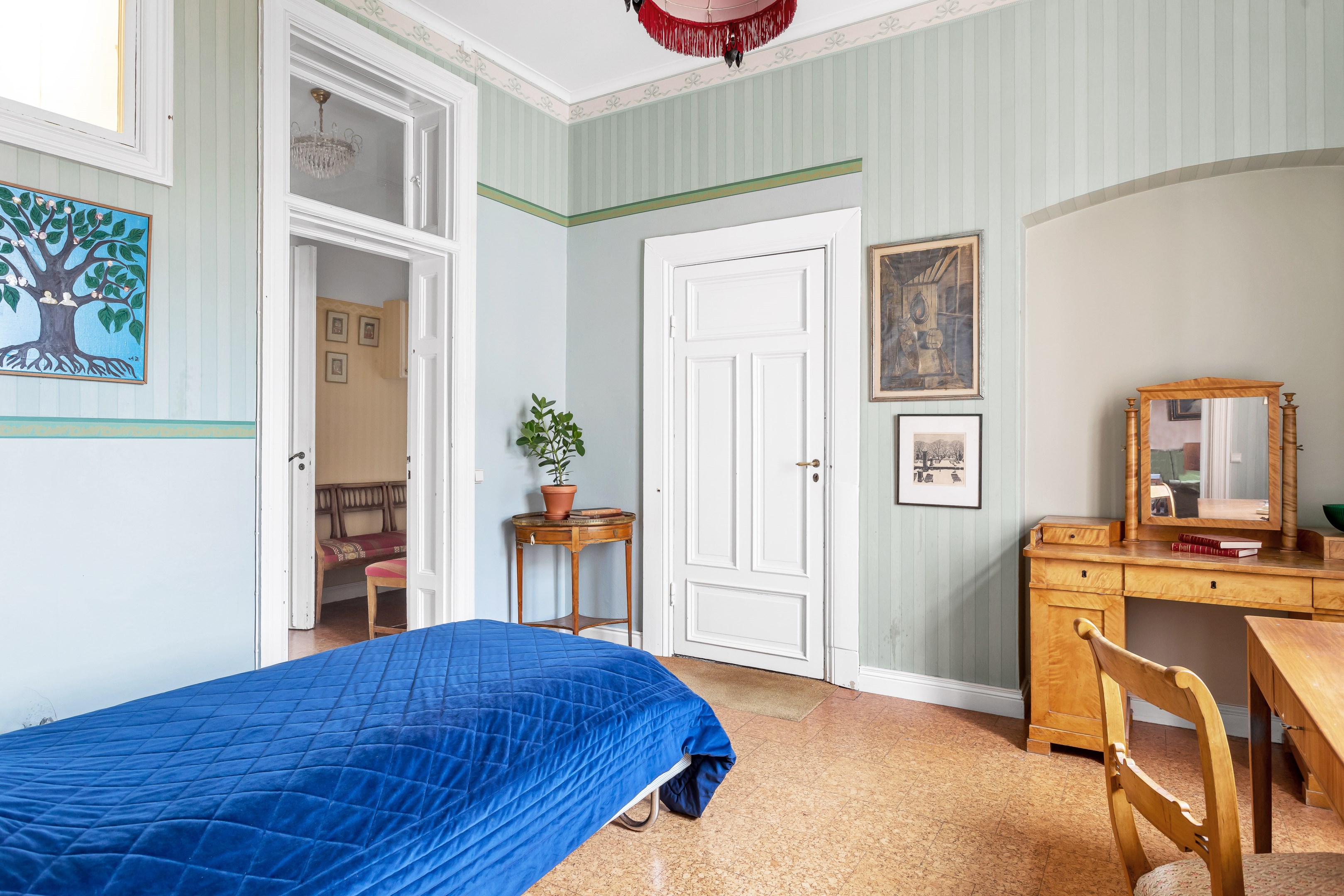 Bostadsbild från Linnégatan 18 A, Såld i Centrum, Uppsala