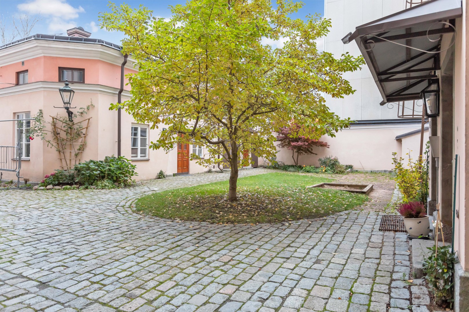 Bostadsbild från Linnégatan 18 A, Såld i Centrum, Uppsala