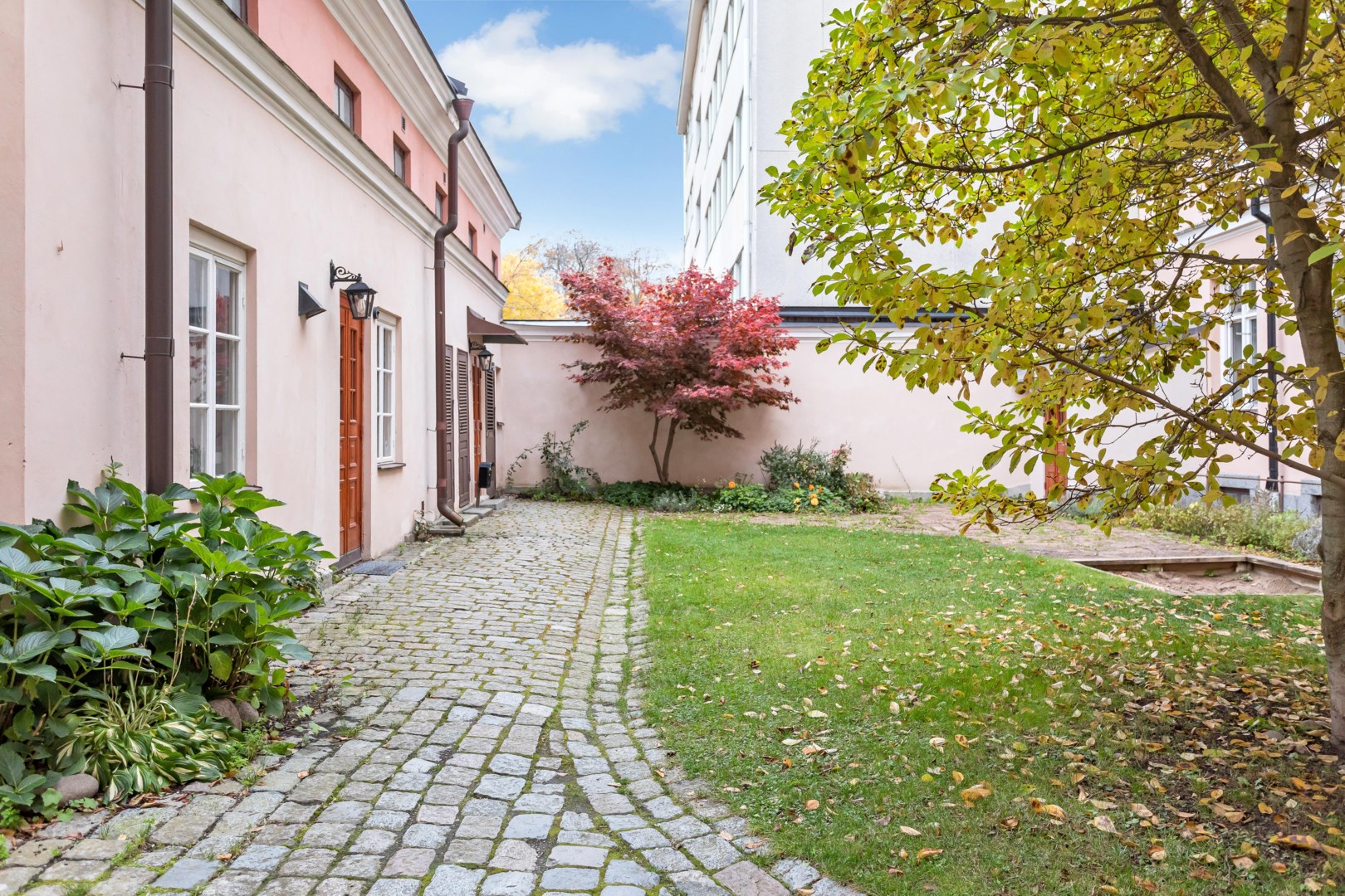 Bostadsbild från Linnégatan 18 A, Såld i Centrum, Uppsala