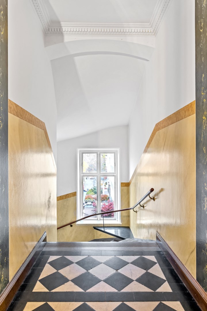 Bostadsbild från Linnégatan 18 A, Såld i Centrum, Uppsala