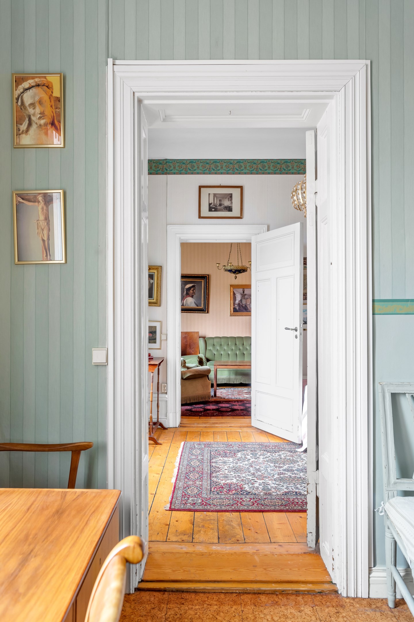 Bostadsbild från Linnégatan 18 A, Såld i Centrum, Uppsala