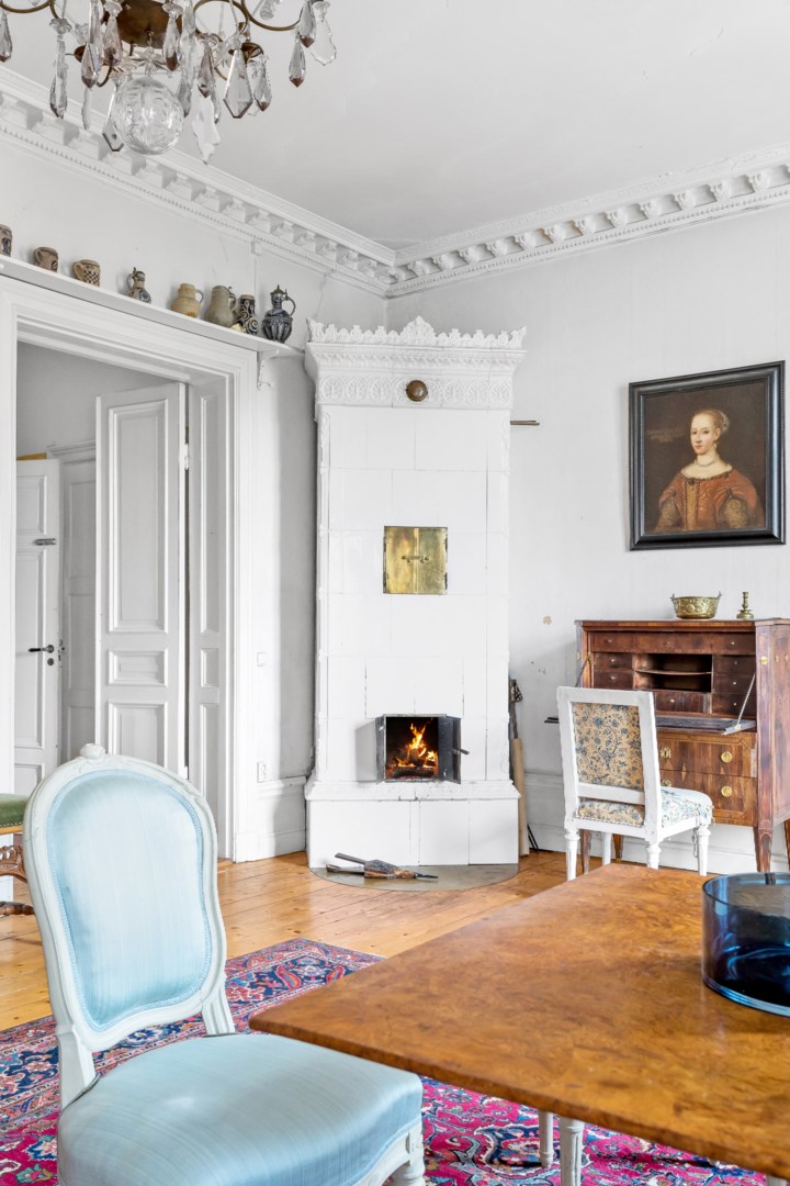 Bostadsbild från Linnégatan 18 A, Såld i Centrum, Uppsala