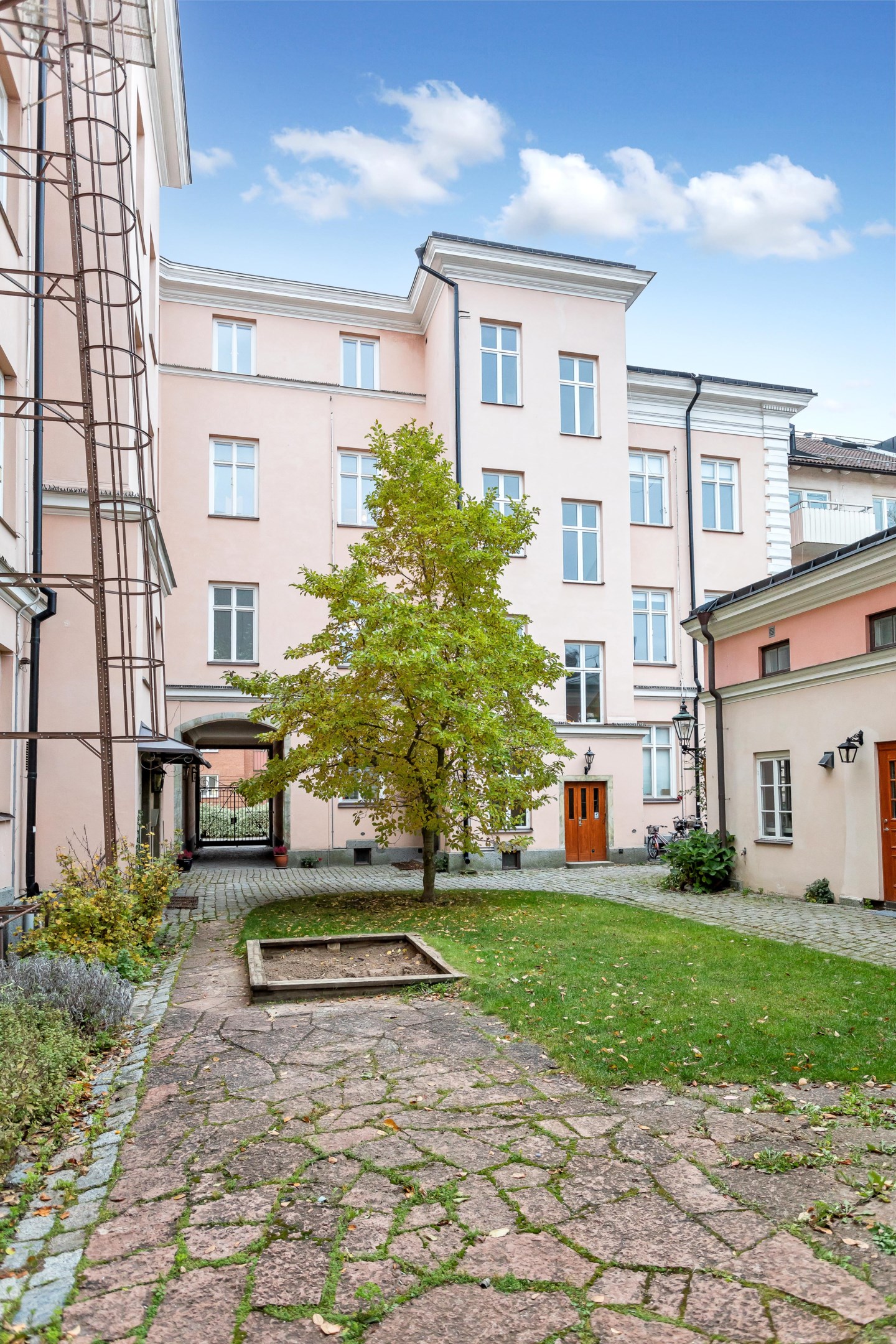 Bostadsbild från Linnégatan 18 A, Såld i Centrum, Uppsala