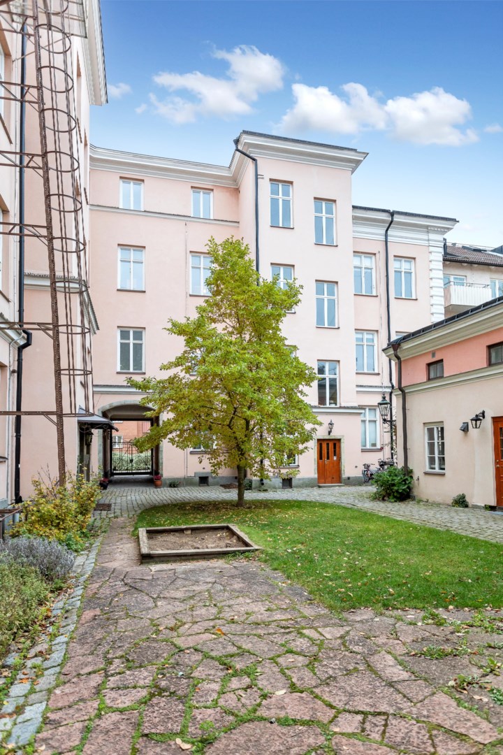 Bostadsbild från Linnégatan 18 A, Såld i Centrum, Uppsala