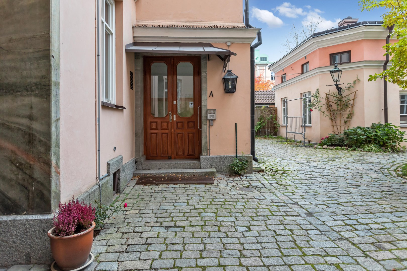 Bostadsbild från Linnégatan 18 A, Såld i Centrum, Uppsala
