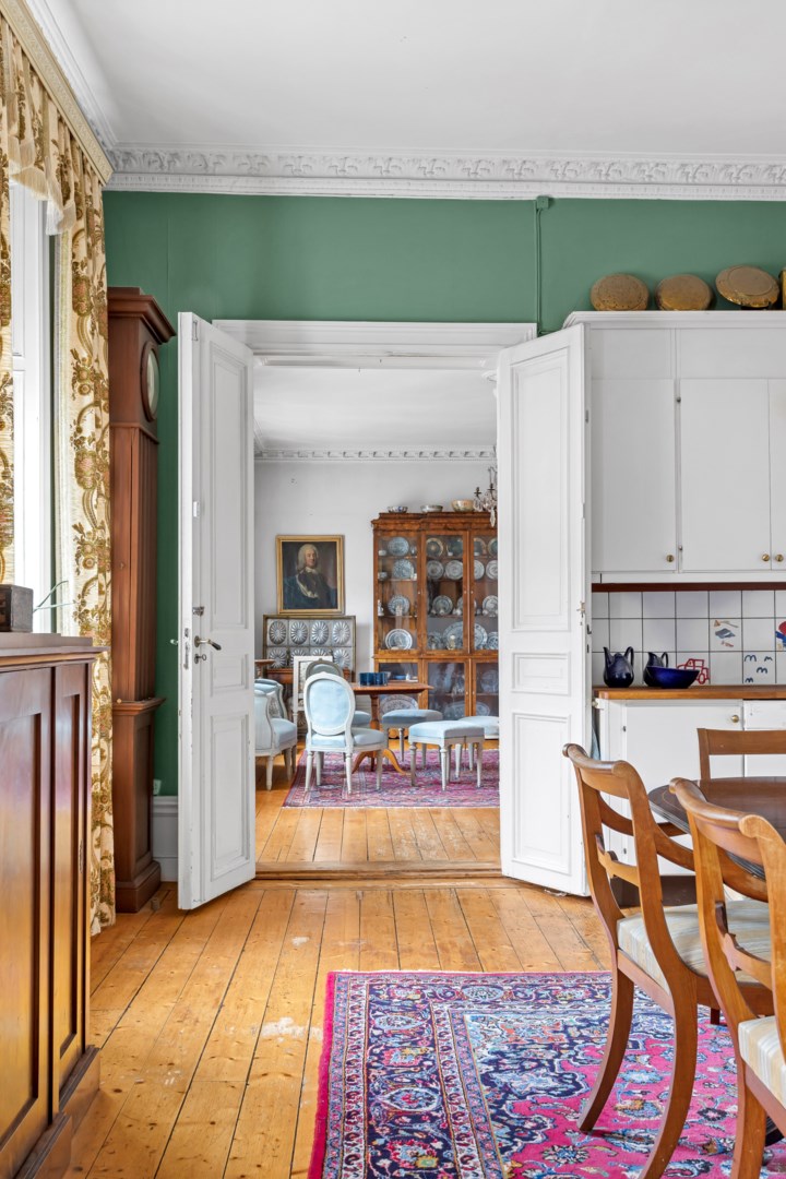 Bostadsbild från Linnégatan 18 A, Såld i Centrum, Uppsala