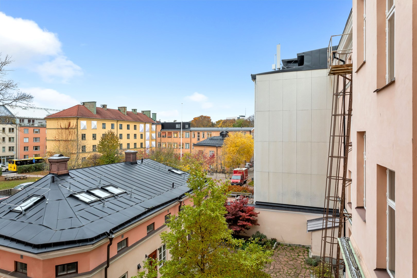 Bostadsbild från Linnégatan 18 A, Såld i Centrum, Uppsala