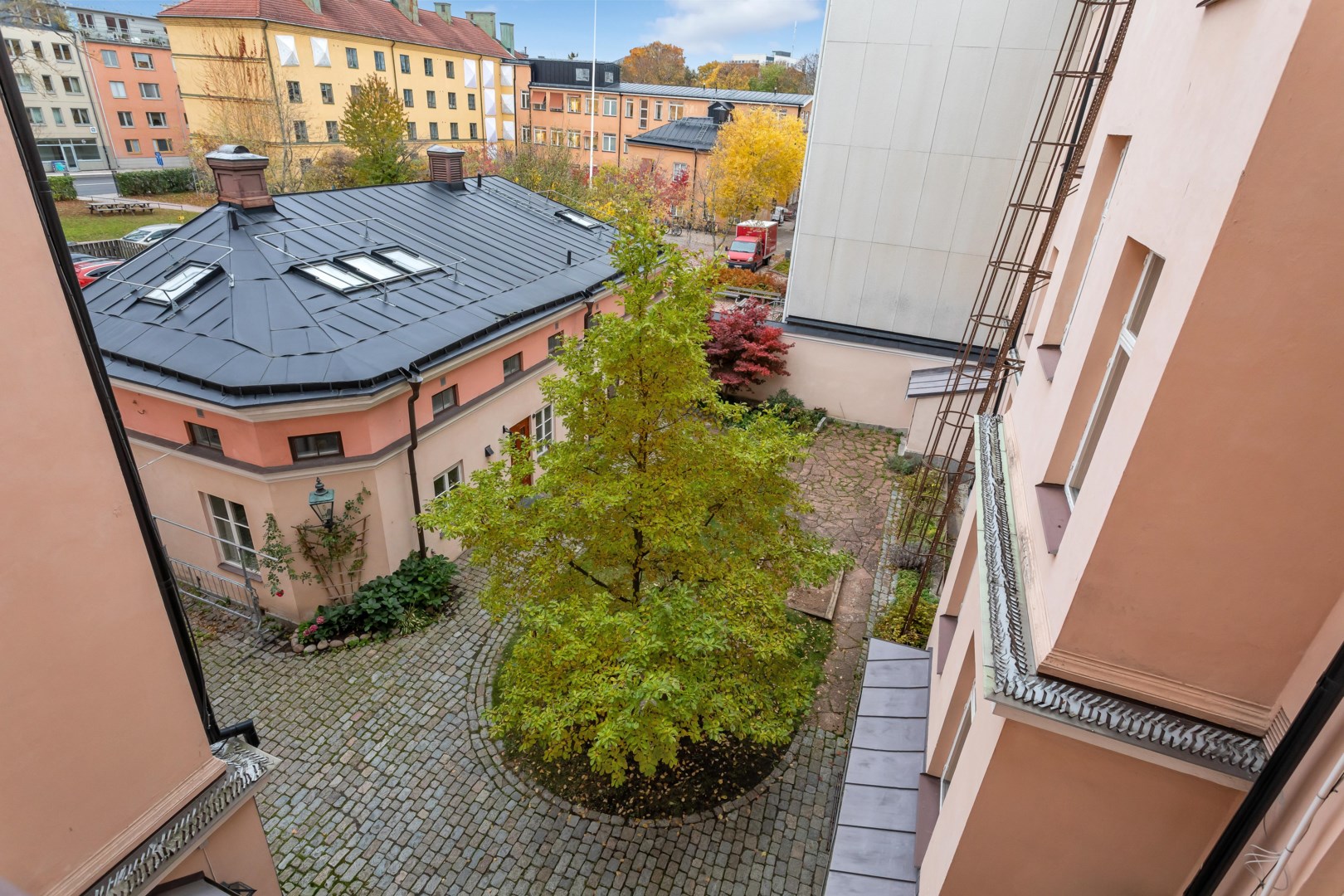 Bostadsbild från Linnégatan 18 A, Såld i Centrum, Uppsala