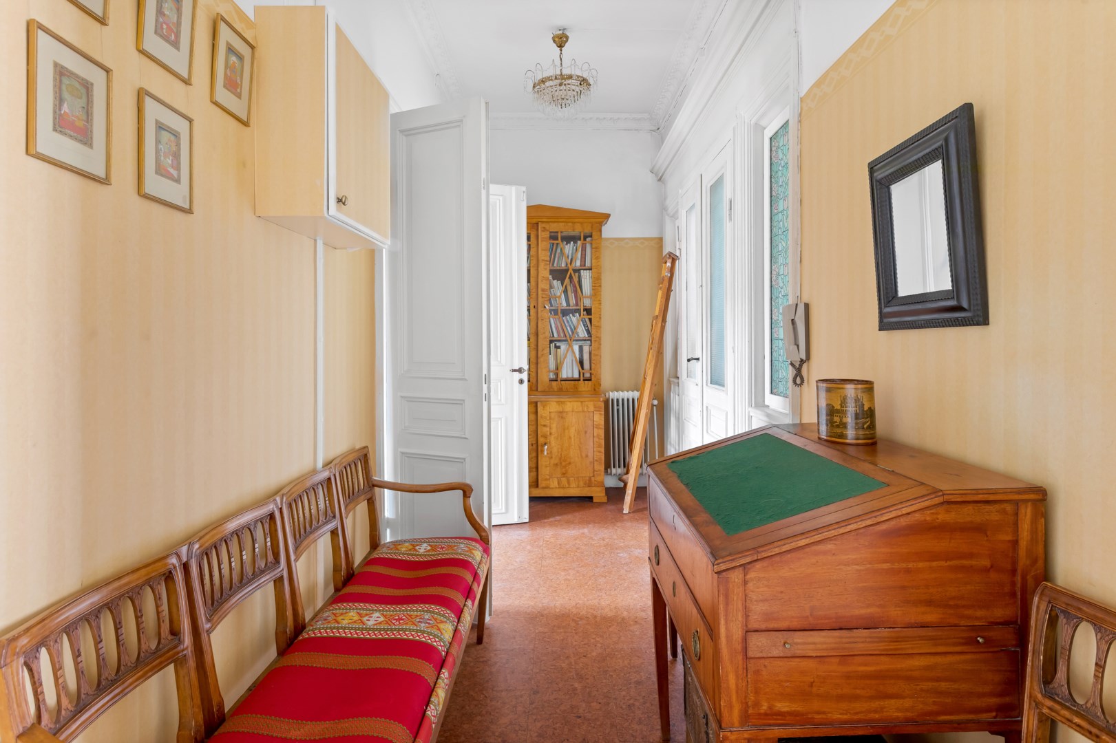 Bostadsbild från Linnégatan 18 A, Såld i Centrum, Uppsala